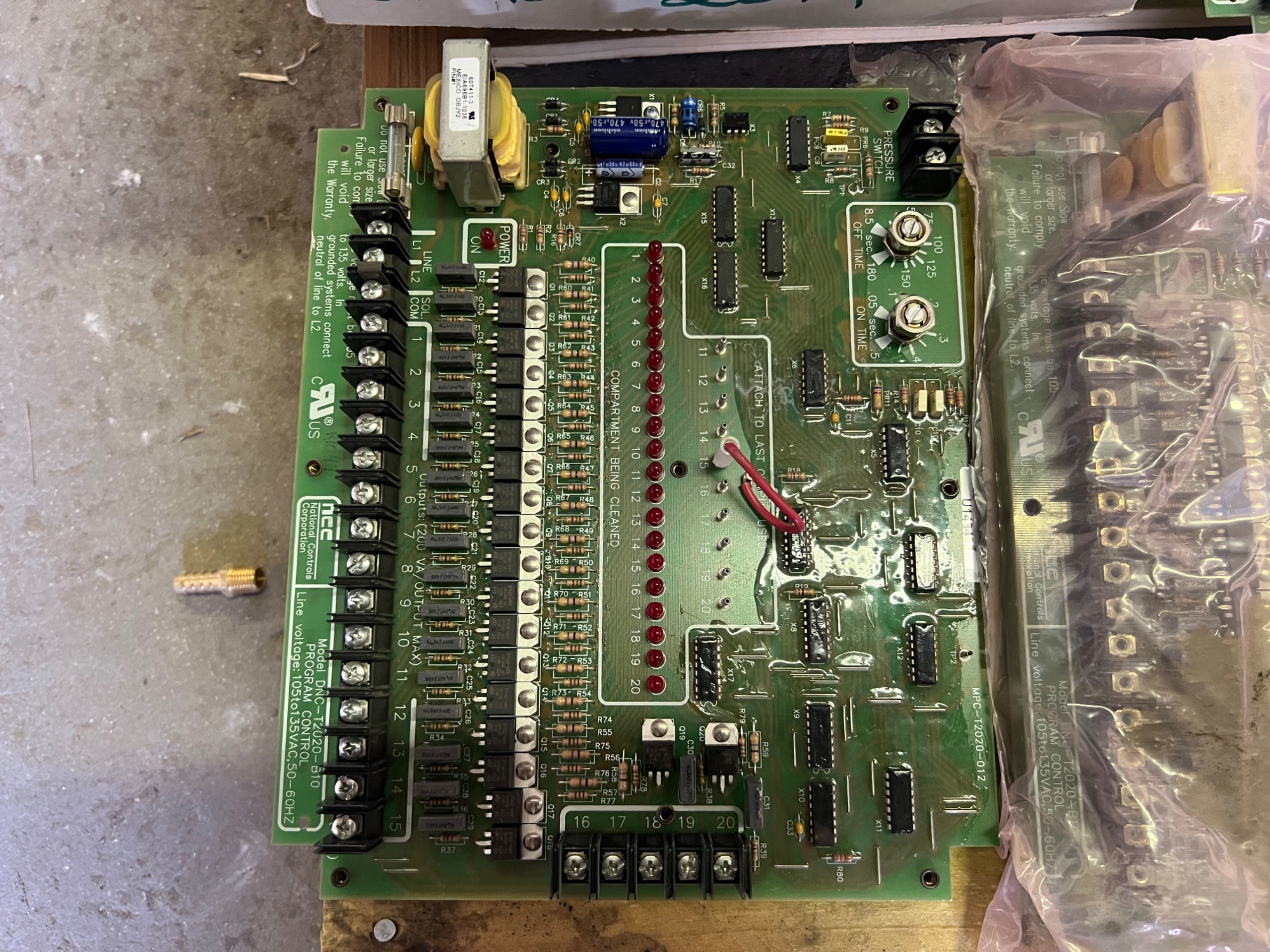 BULK QTY OF ELECTRICAL PARTS - undefined