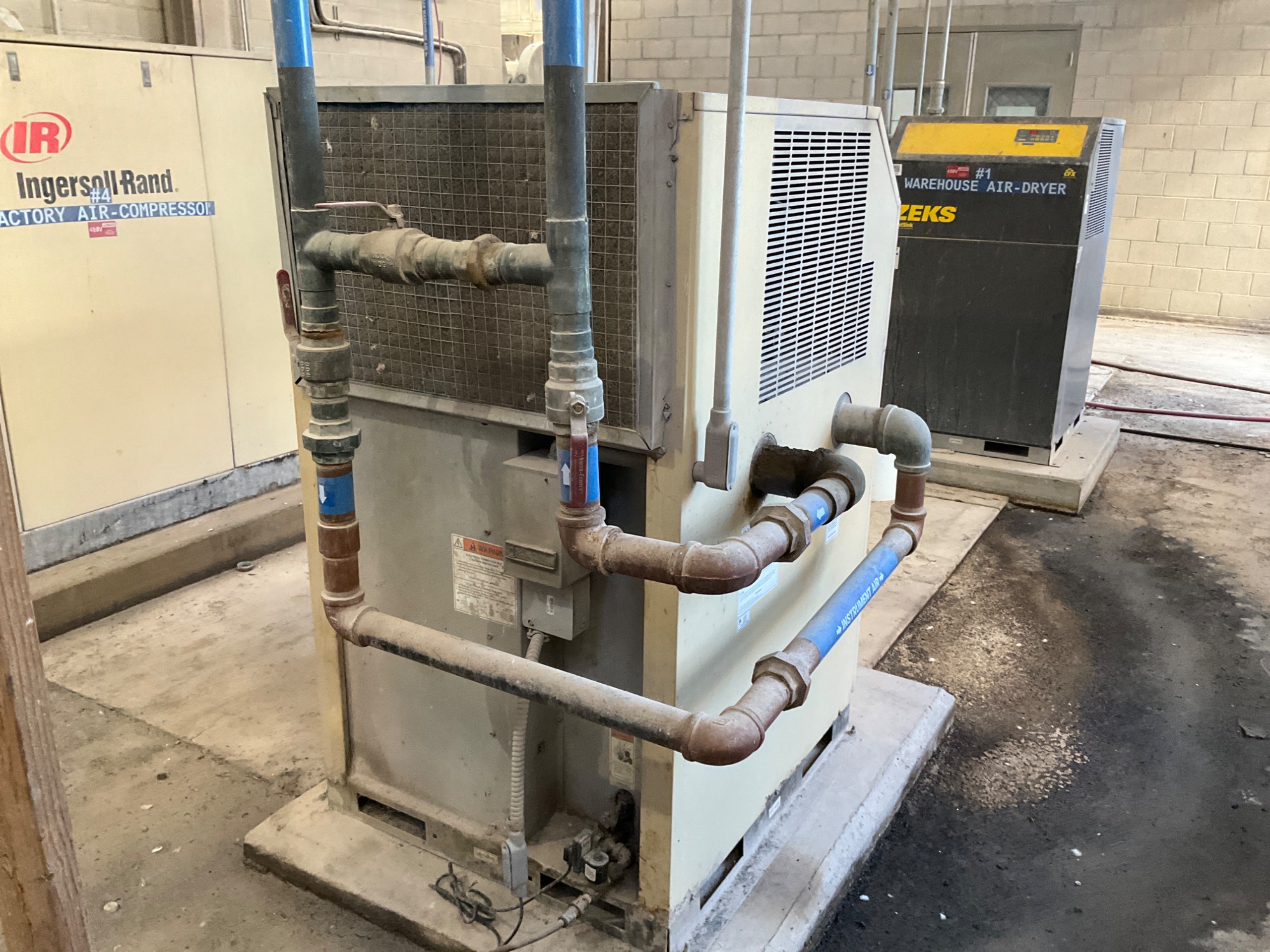 INGERSOLL RAND NVC700A400 AIR DRYER - undefined