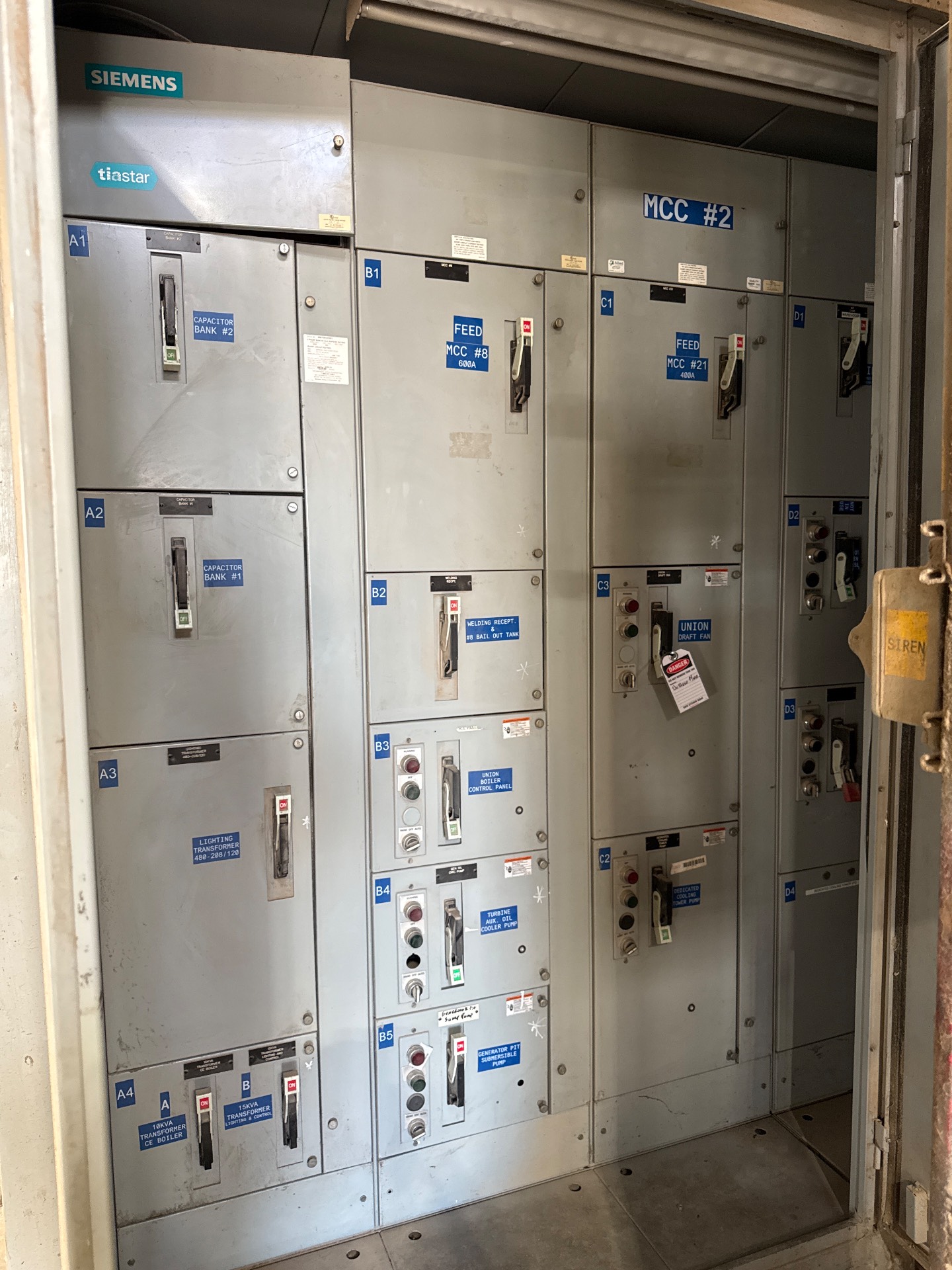 BULK QTY OF SIEMENS MCC - undefined