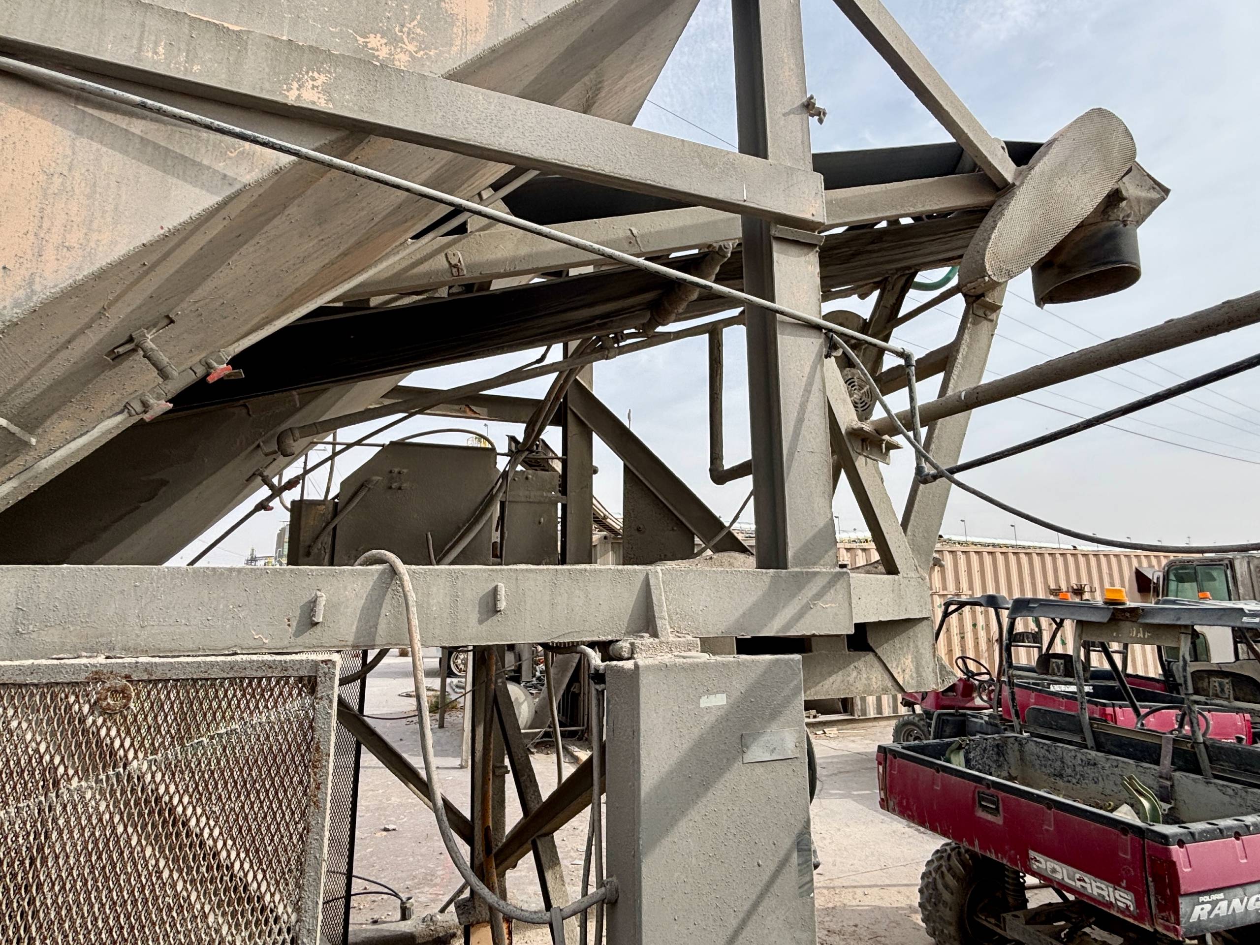 REDI-MIX PLANT - undefined