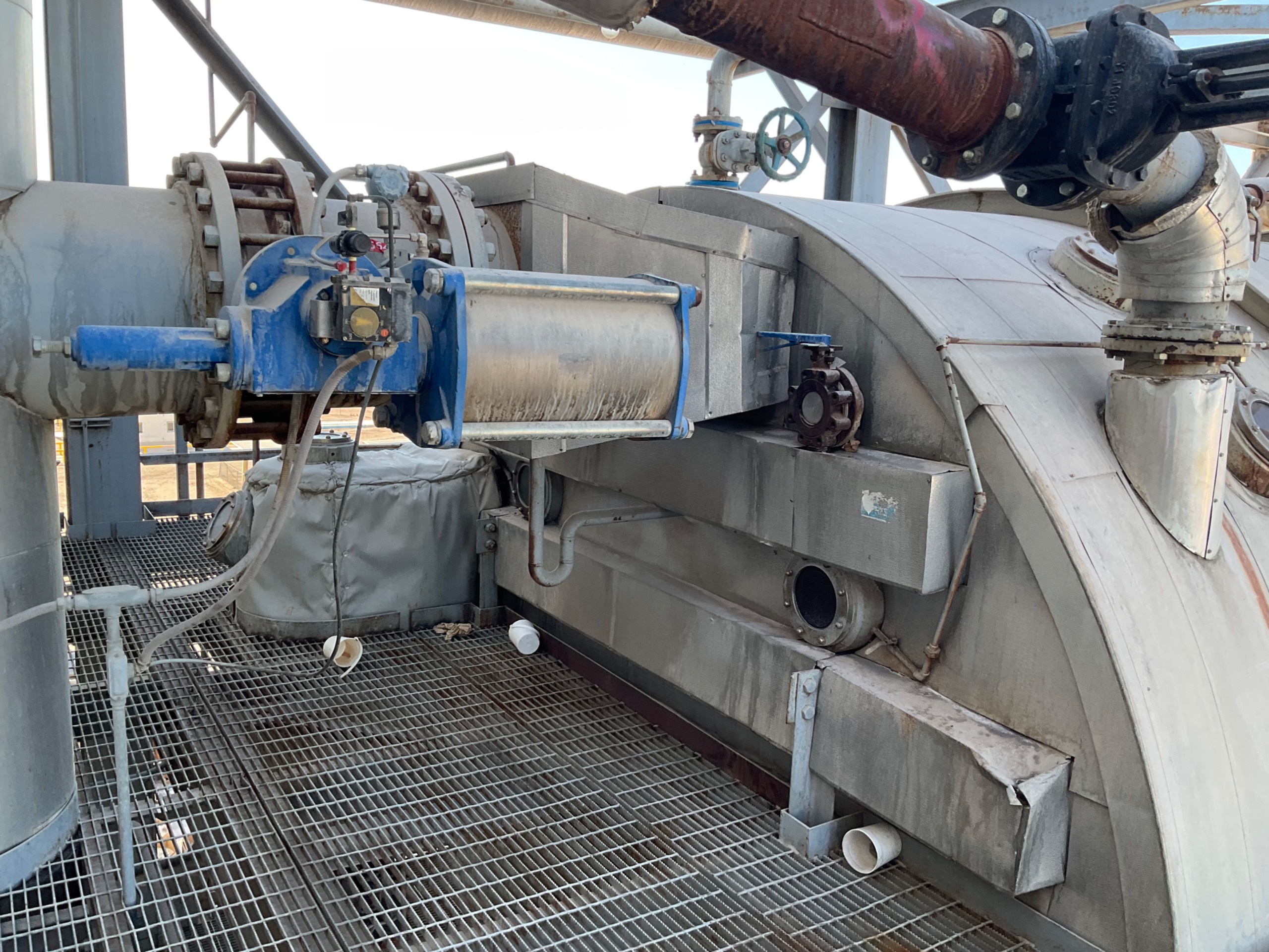 2022 FLETCHER SMITH 6-11-4.1-50 CONTINUOUS VACUUM PAN - undefined