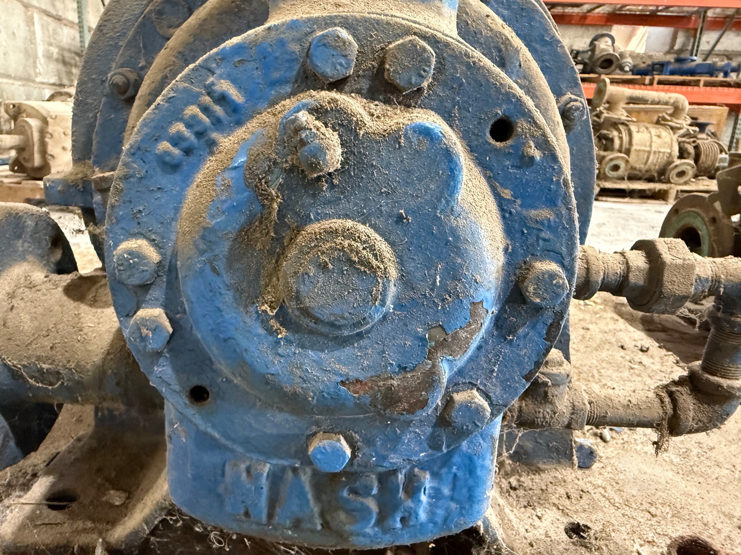 NASH VACUUM PUMP - undefined