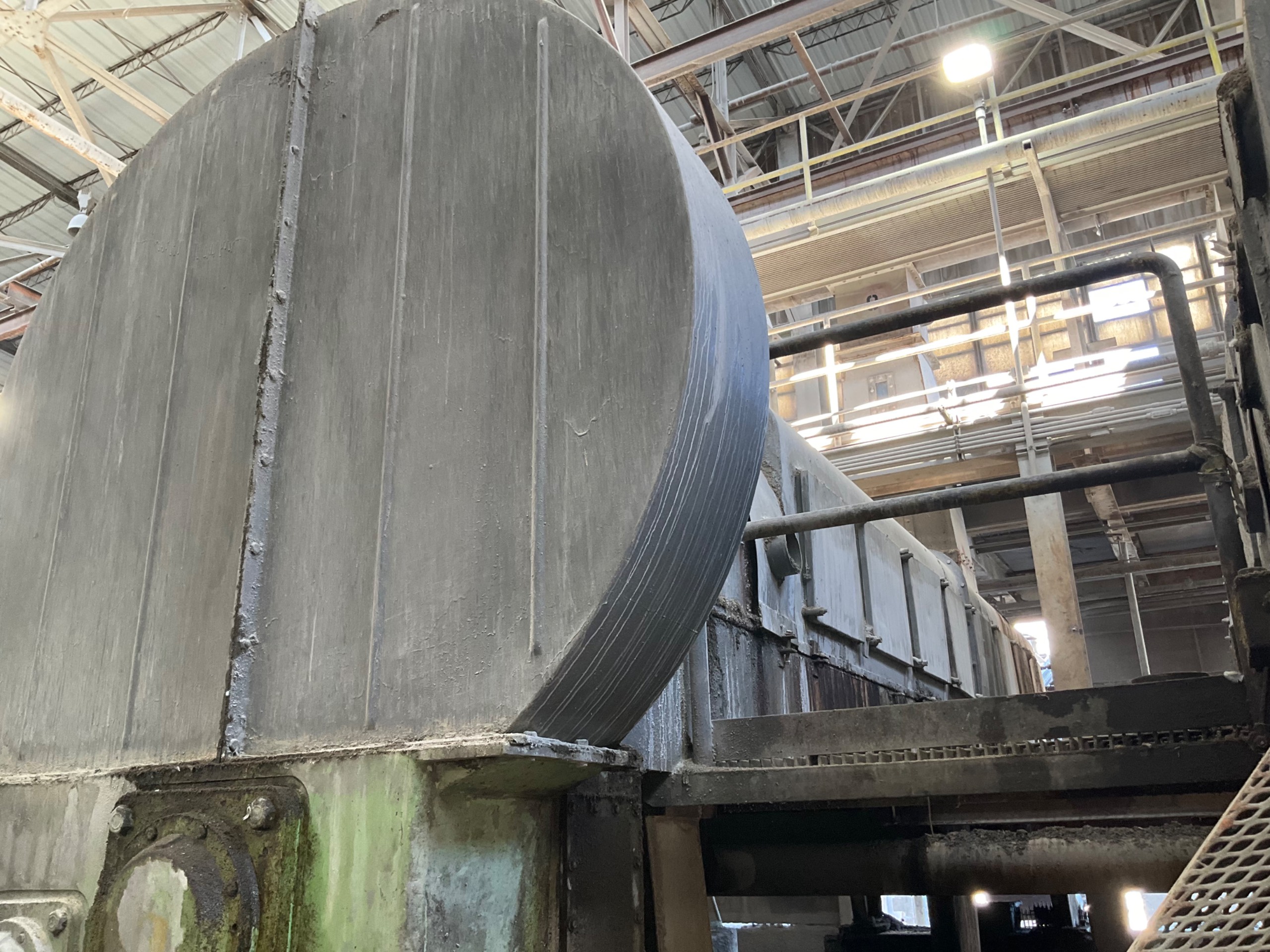 STORD TWIN SCREW PRESS MS-64S PULP PRESSES - undefined