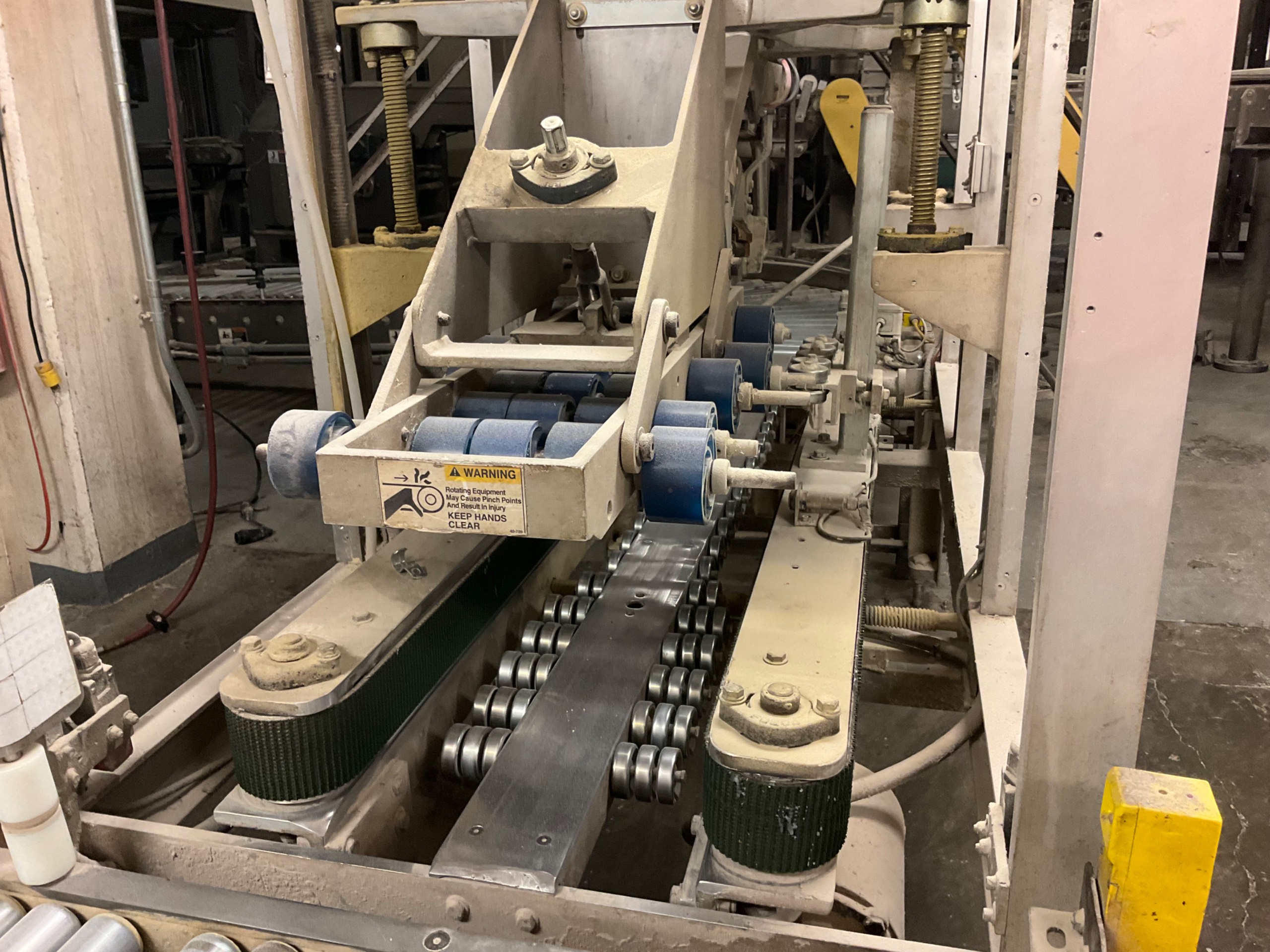 WEXXAR WSH-07 CASE SEALER - undefined