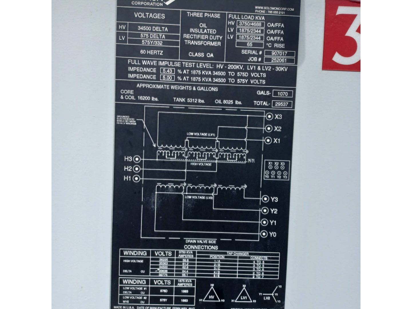 2016 AJAX TOCCO POWER ZONE 1 ANNEALING FURNACE - undefined