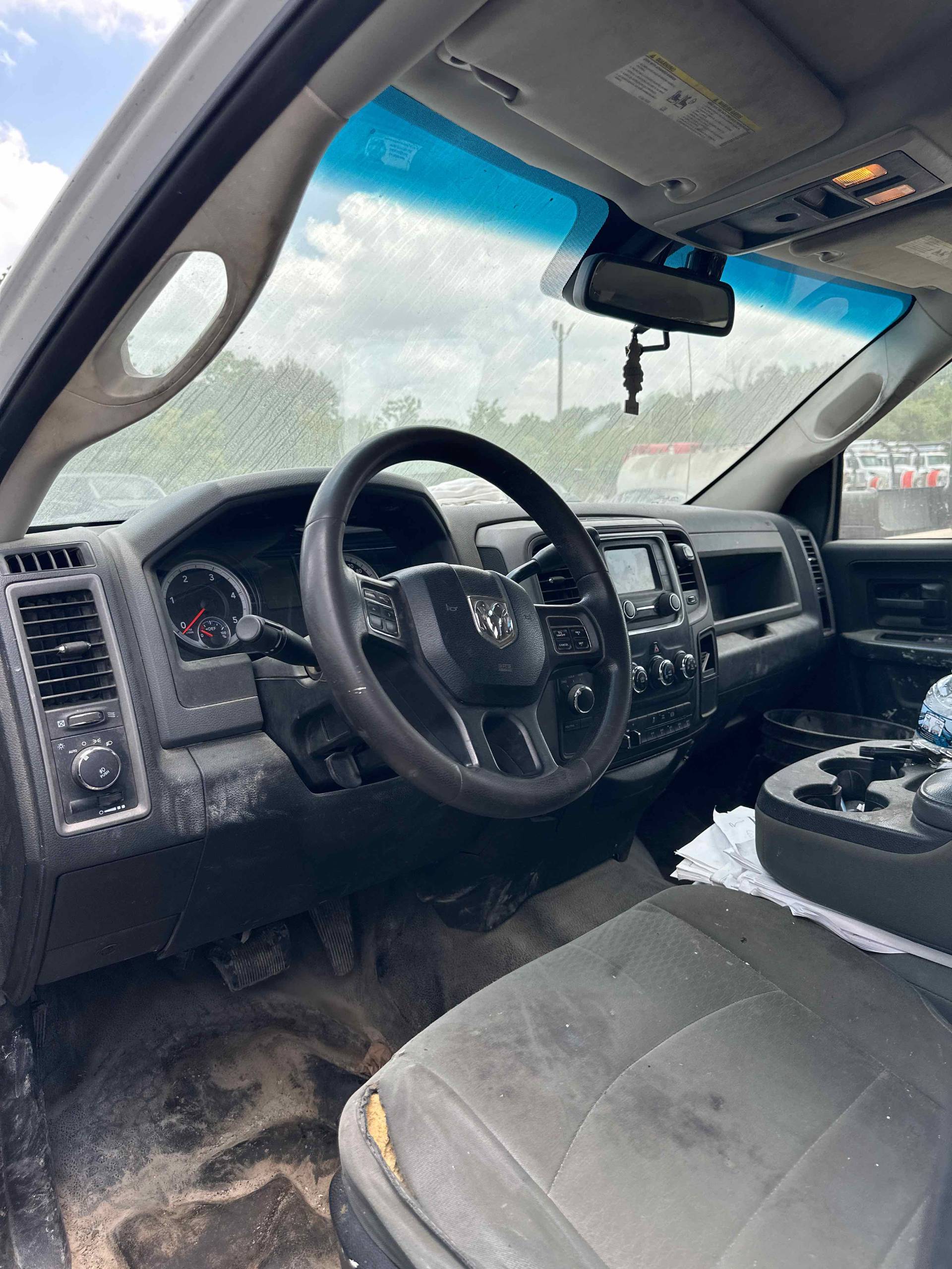 2015 RAM 5500 PICKUP TRUCK - undefined