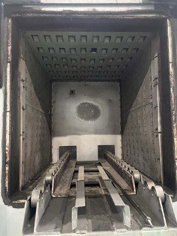 1994 SURFACE COMBUSTION INC.  SDG 36-48-36 TEMPERING FURNACE (GAS) - undefined