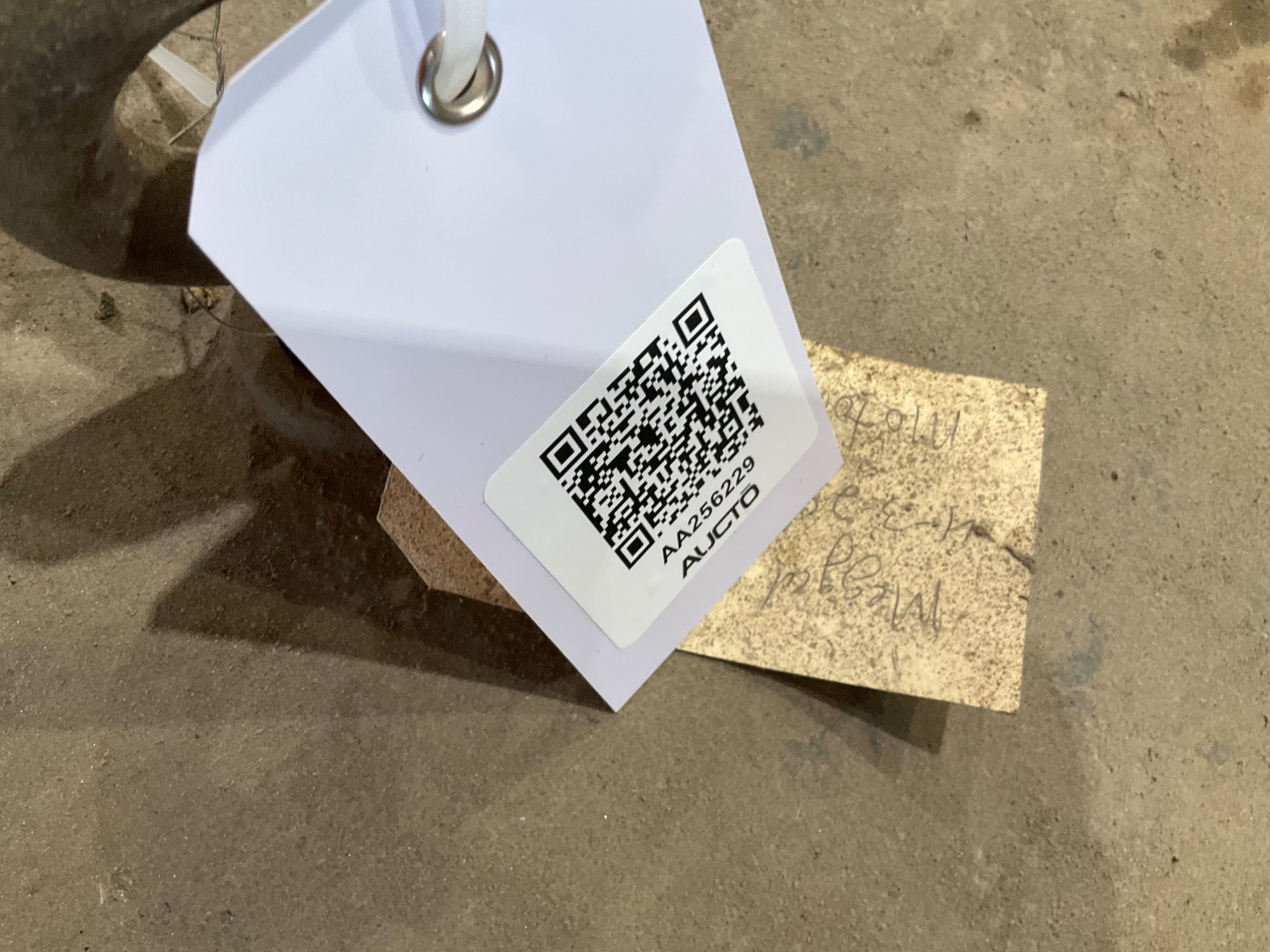 RELIANCE 250HP ELECTRIC MOTOR - undefined