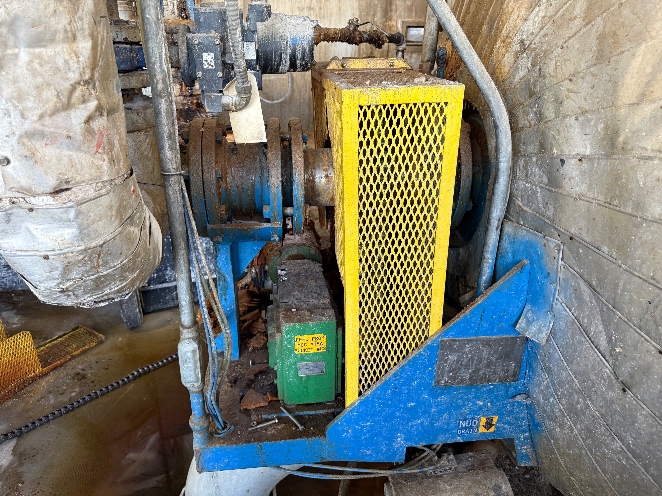 1964 UNITED STATES FILTER CORP. AUTO-JET 1000 FILTER - undefined