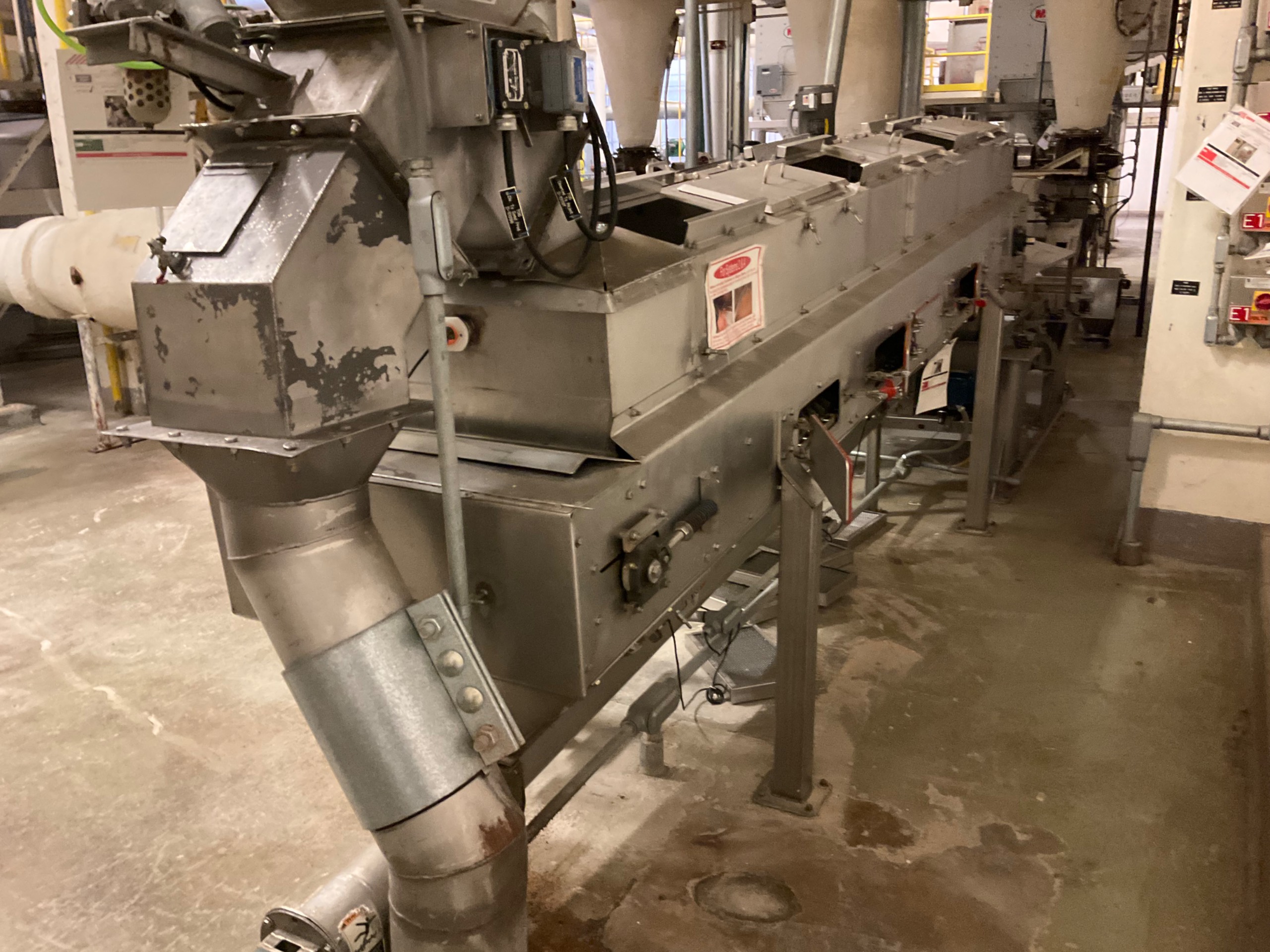 2008 AEROGLIDE C1-24-13 XXC FOOD DRYER - undefined