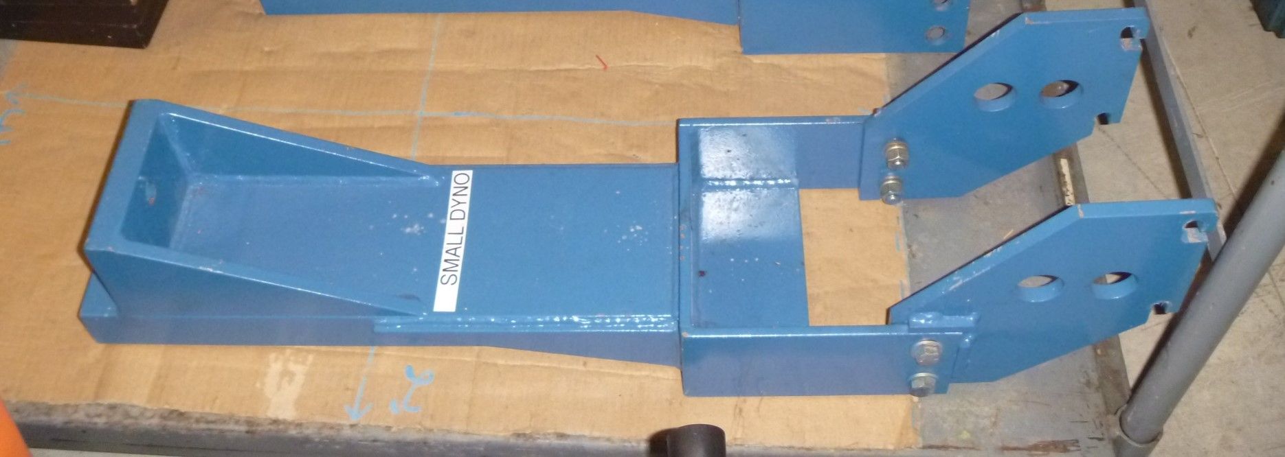 MUSTANG ADVANCED ENGINEERING MDT-1.8KN TOW DYNO - undefined