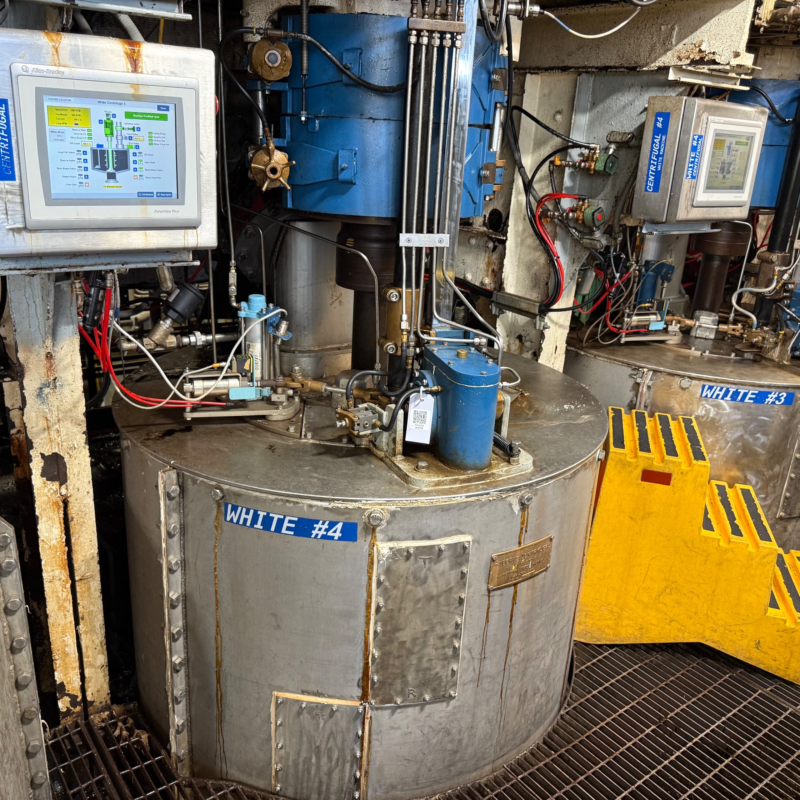 WESTERN STATES MACHINE CENTRIFUGAL SEPARATOR - undefined