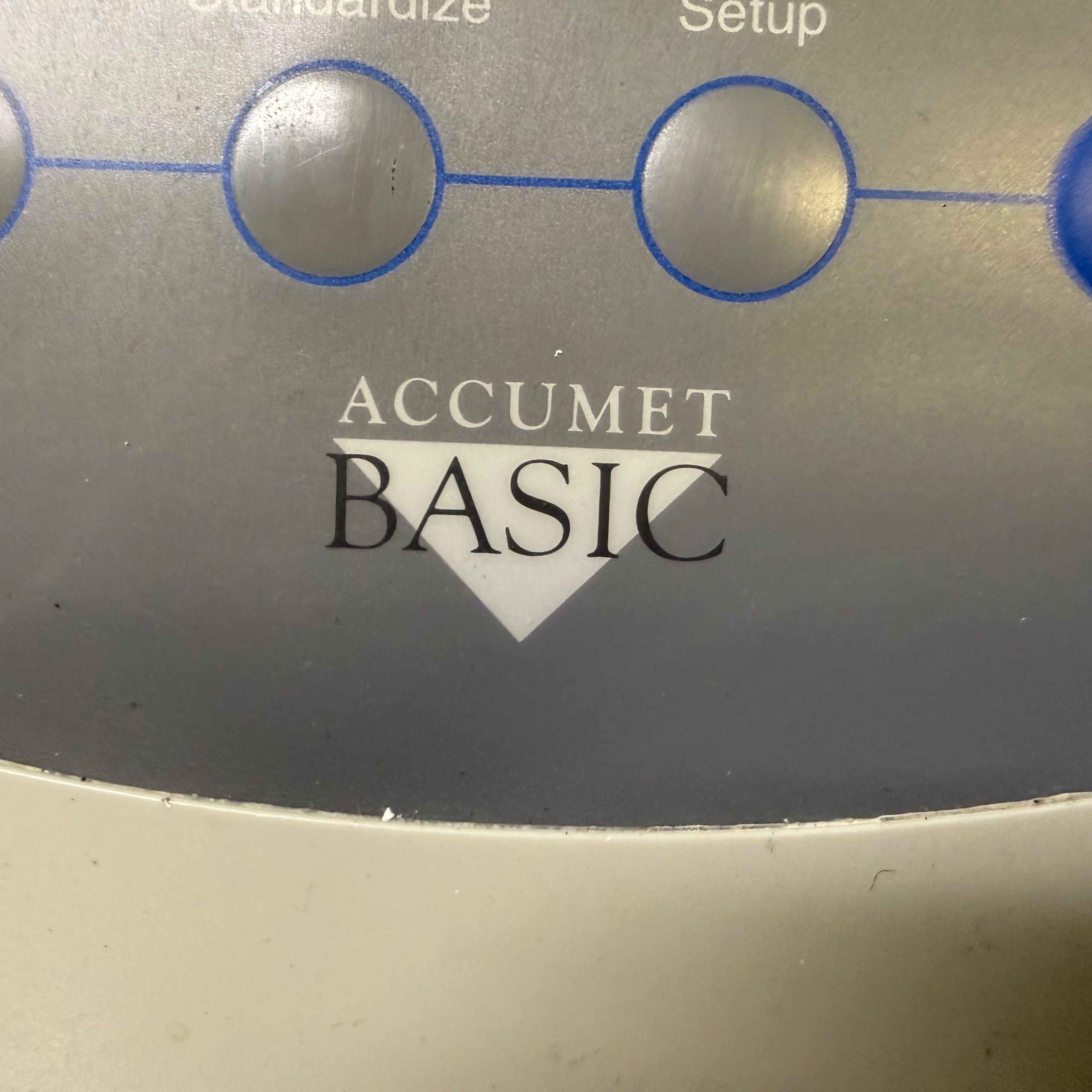 FISHER SCIENTIFIC ACCUMET BASIC PH/MV METER - undefined
