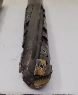 INGERSOLL 26W2A1586R02 MAX-I-PEX BALL NOSE END MILL CUTTER 1.500" CUTTING DIA SET OF 2 - undefined