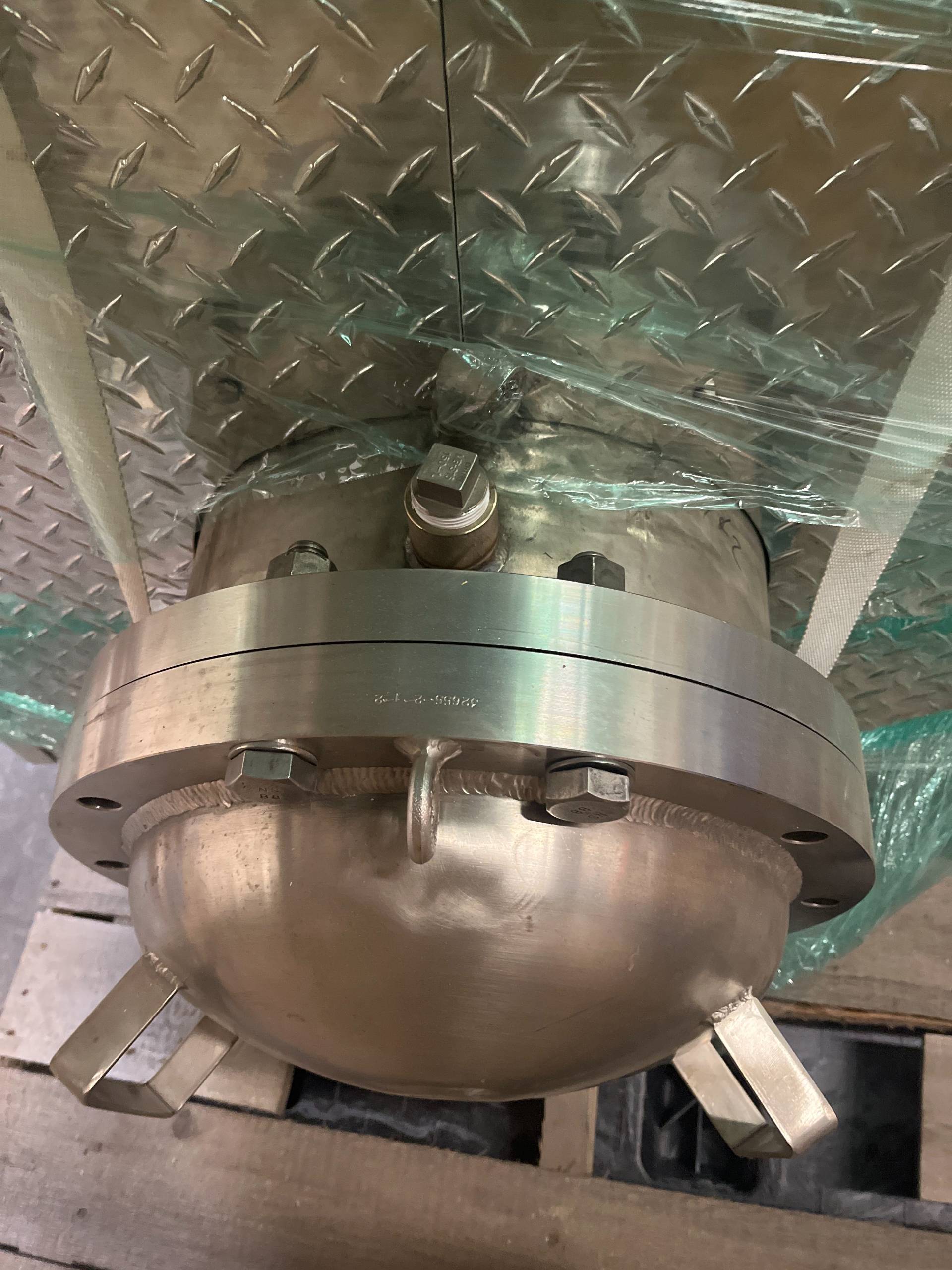 MICROWAVE REACTOR - undefined