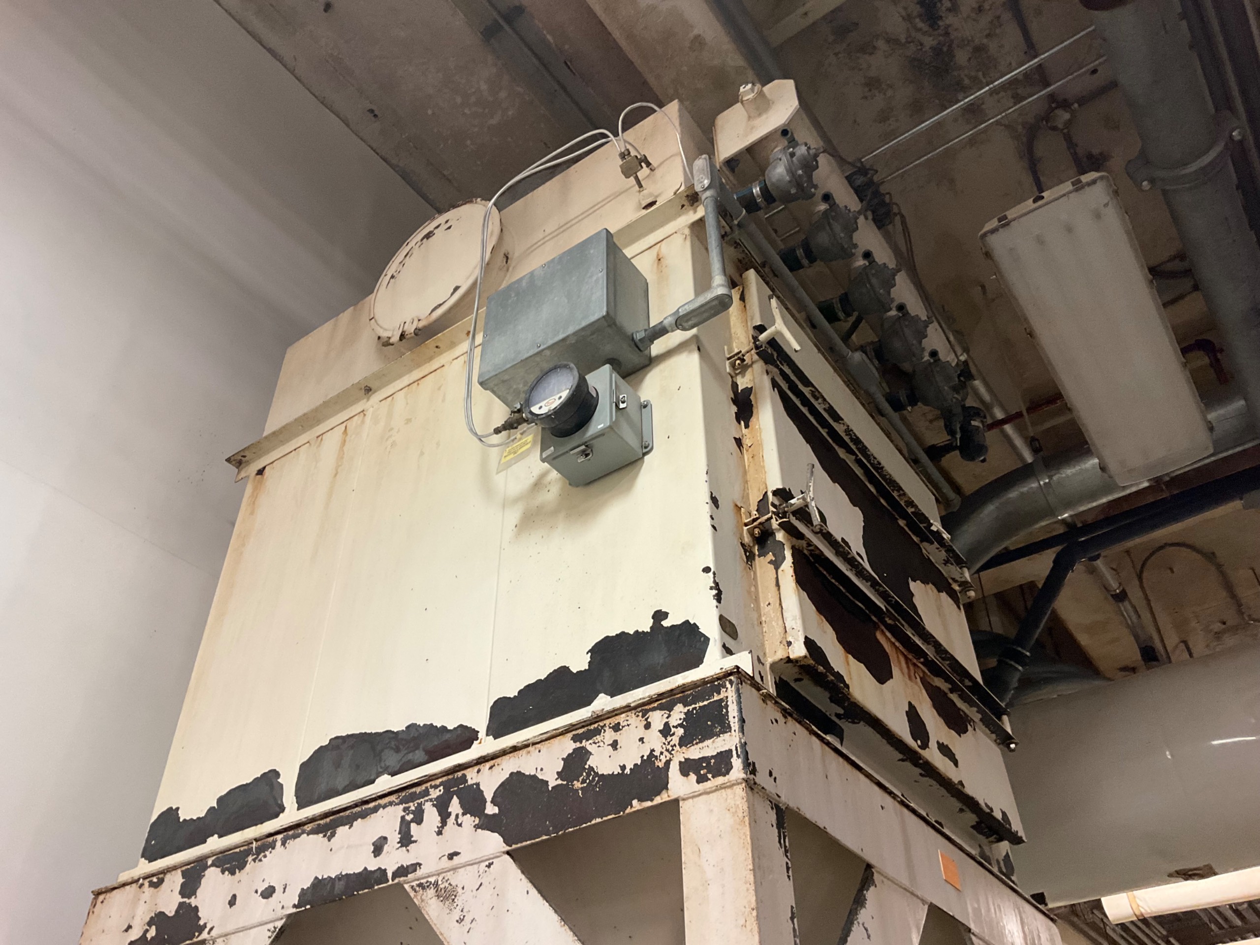 BHA INC DUST COLLECTOR - undefined