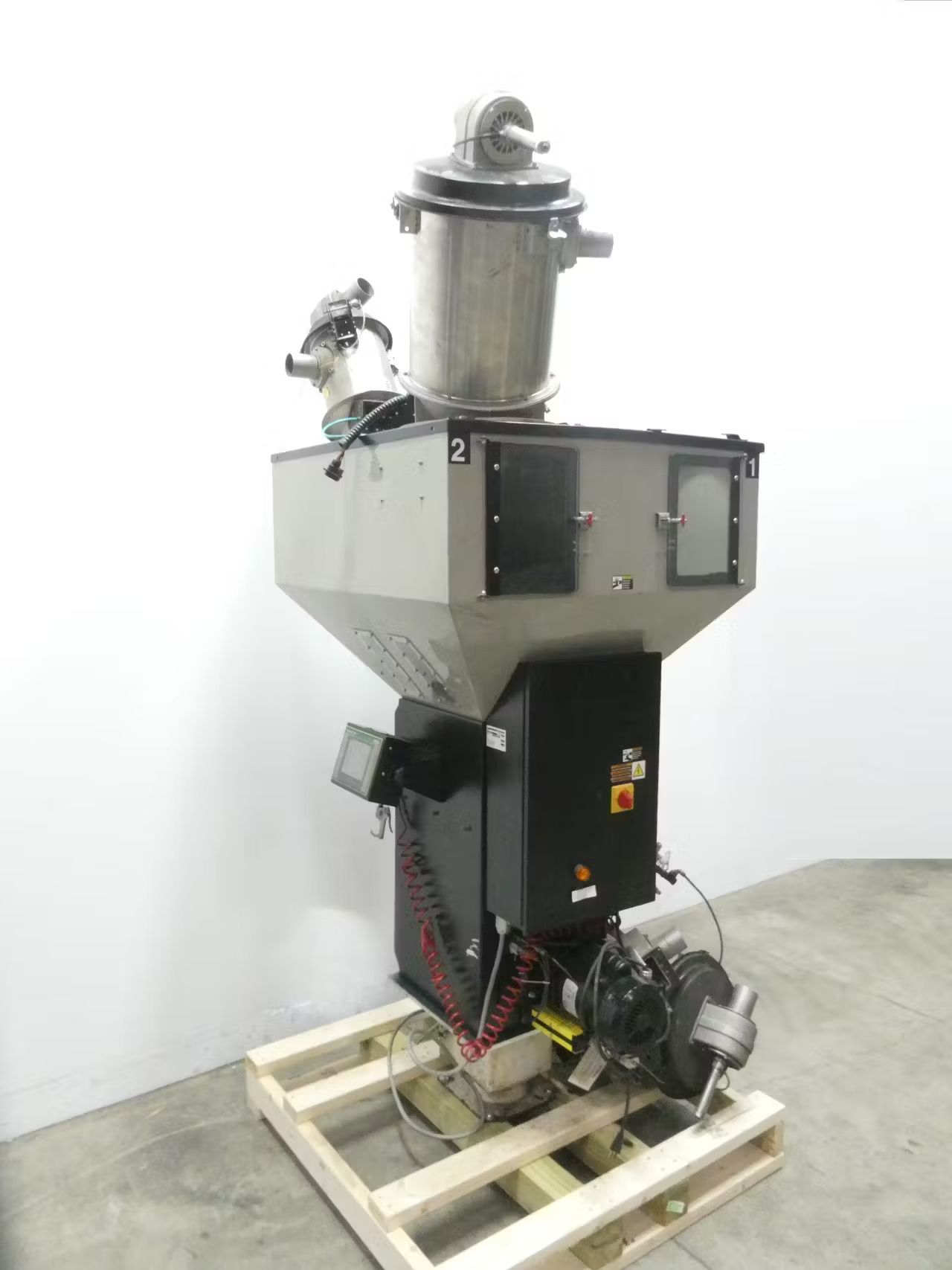 CONAIR TB250 GRAVIMETRIC BLENDER 115V-AC 1PH - undefined