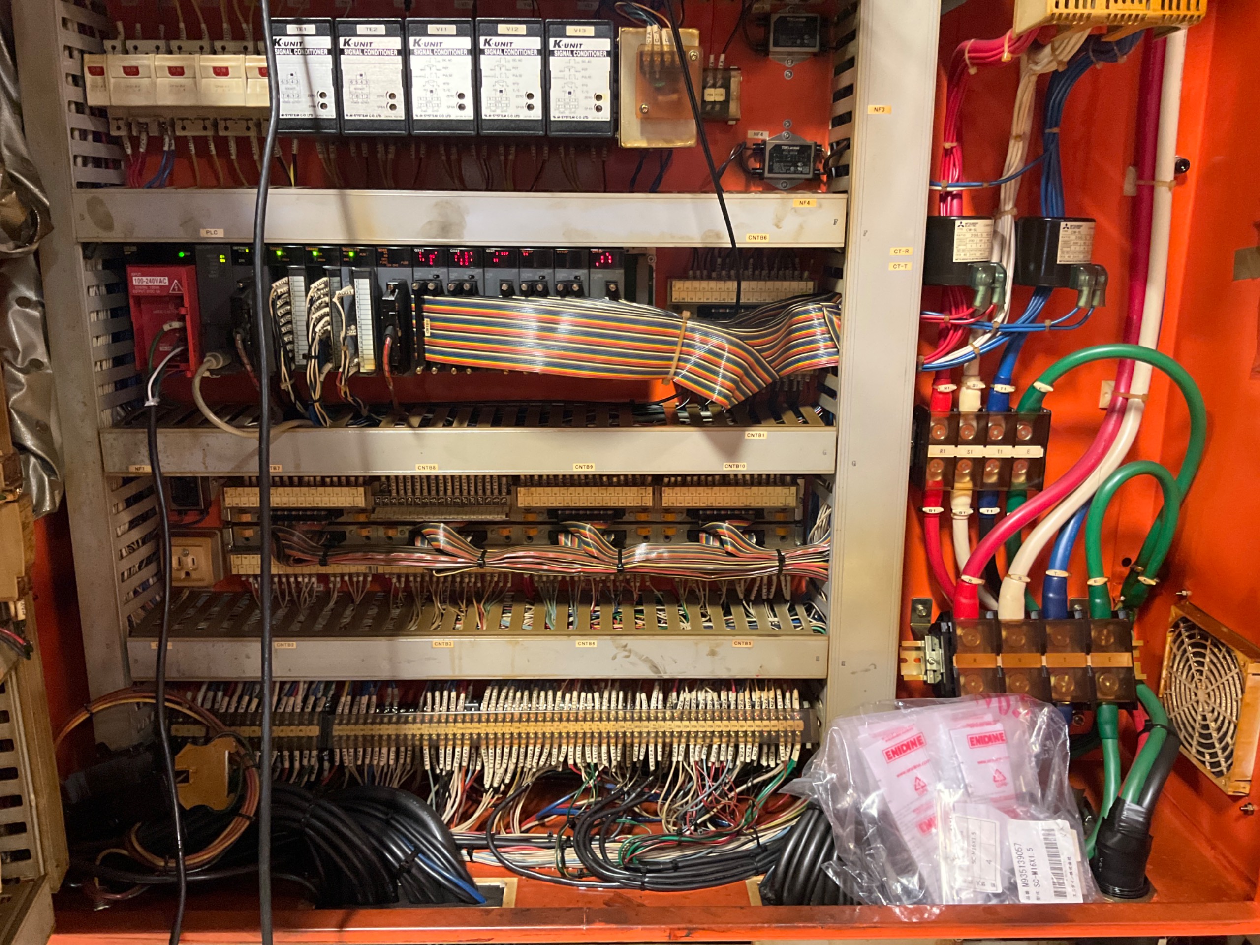 2018 HINASE 31A03SD INDUCTION HARDENER - undefined