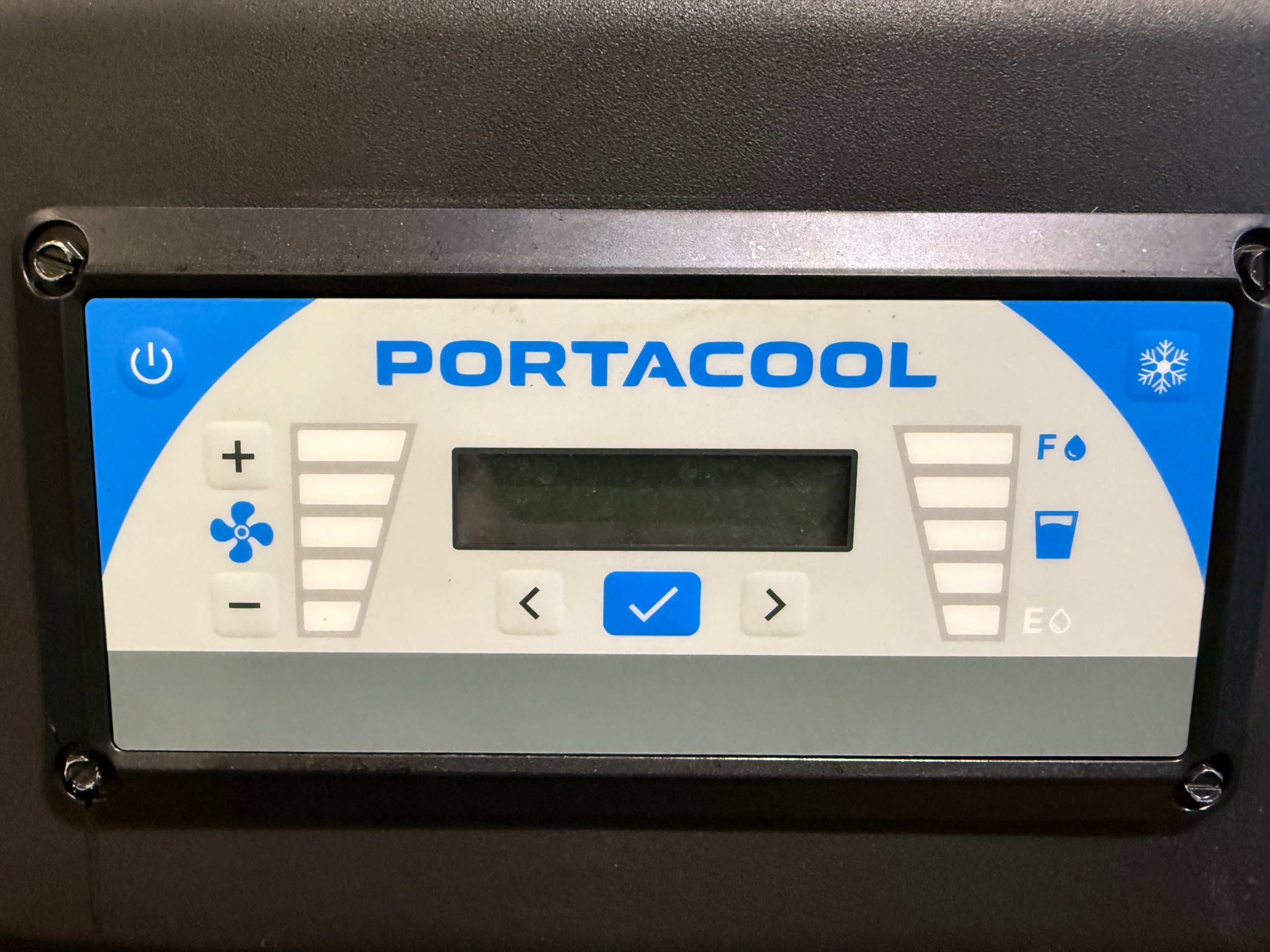 PORTACOOL PACA40001A1 APEX 4000 EVAPORATIVE AIR COOLER - undefined