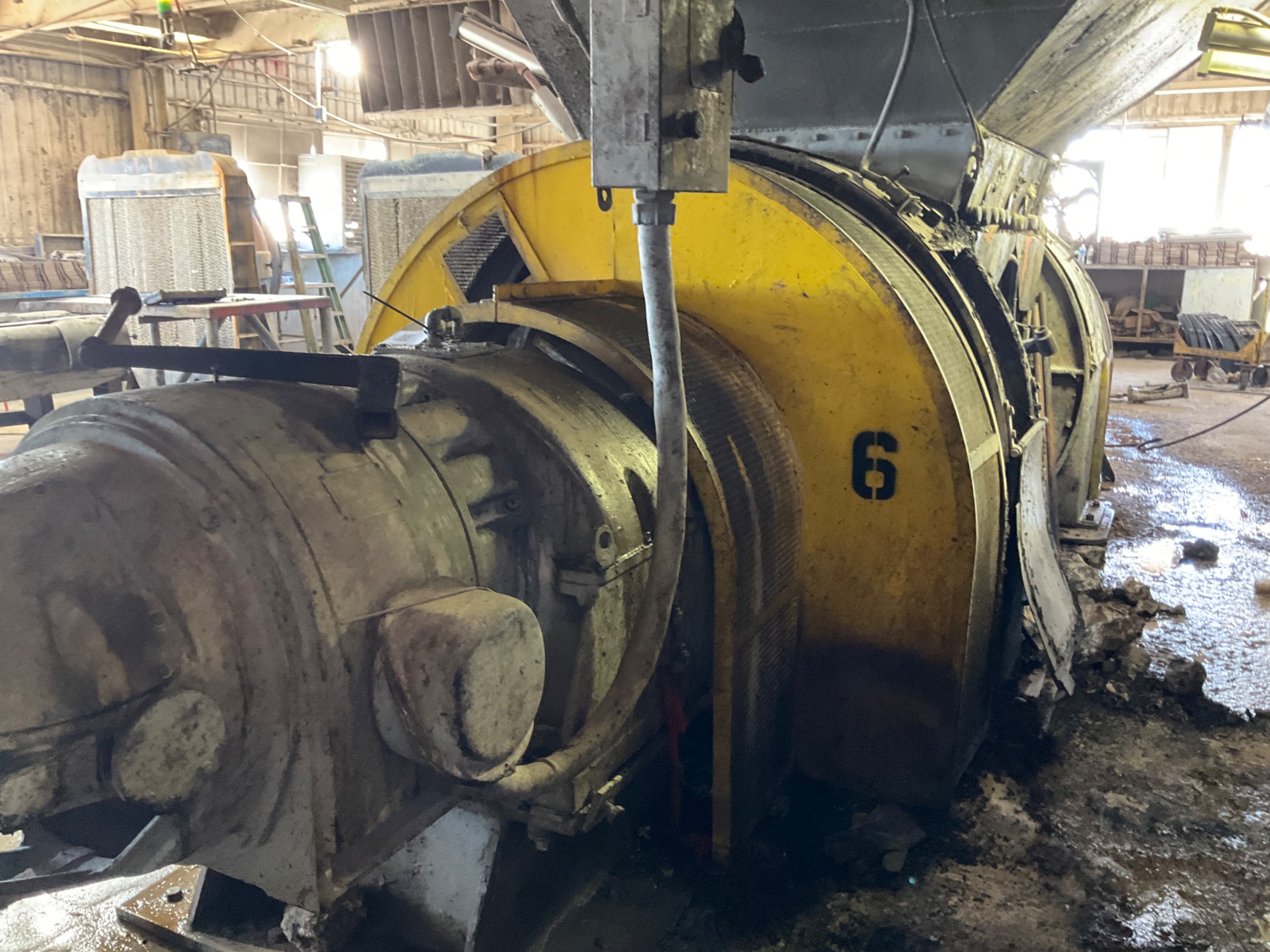 OGDEN EIGHT BLOCK BEET SLICER - undefined