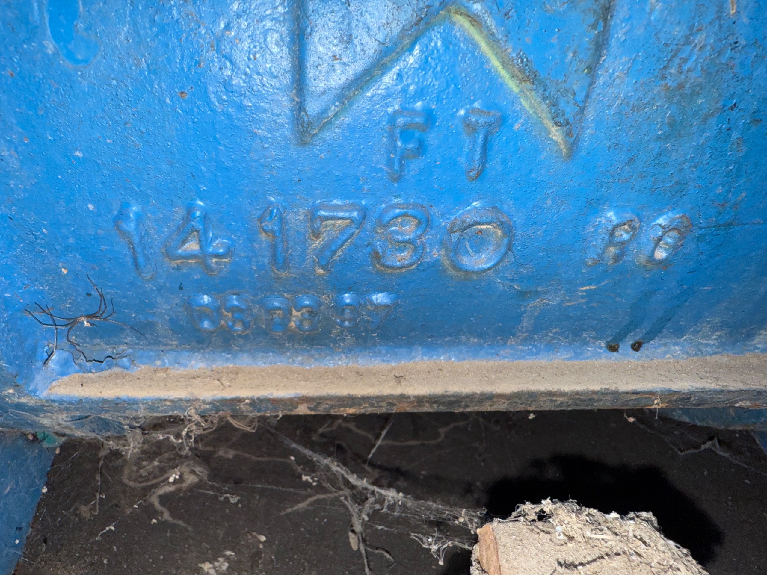 NASH VACUUM PUMP - undefined