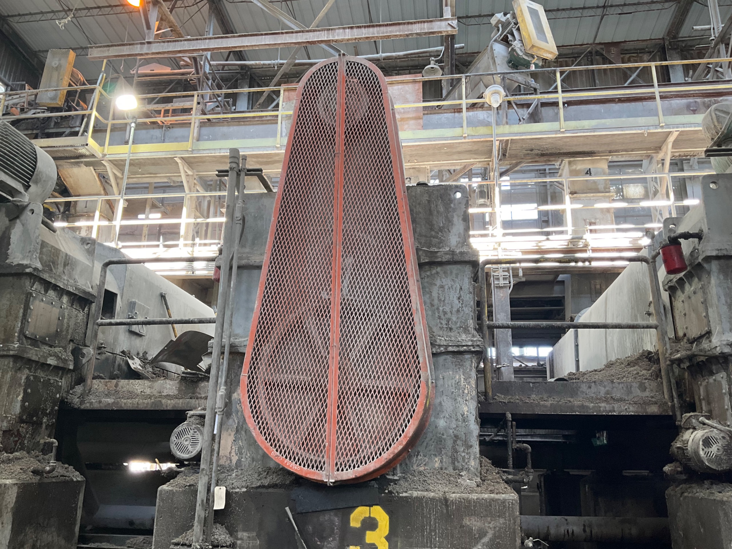 STORD TWIN SCREW PRESS MS-64S PULP PRESSES - undefined