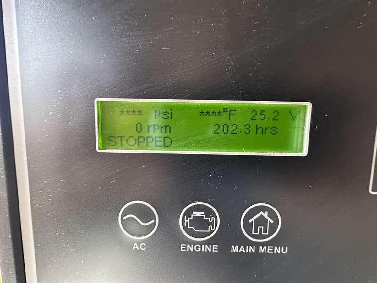 2013 CATERPILLAR C15 STANDBY POWER GENERATOR - undefined