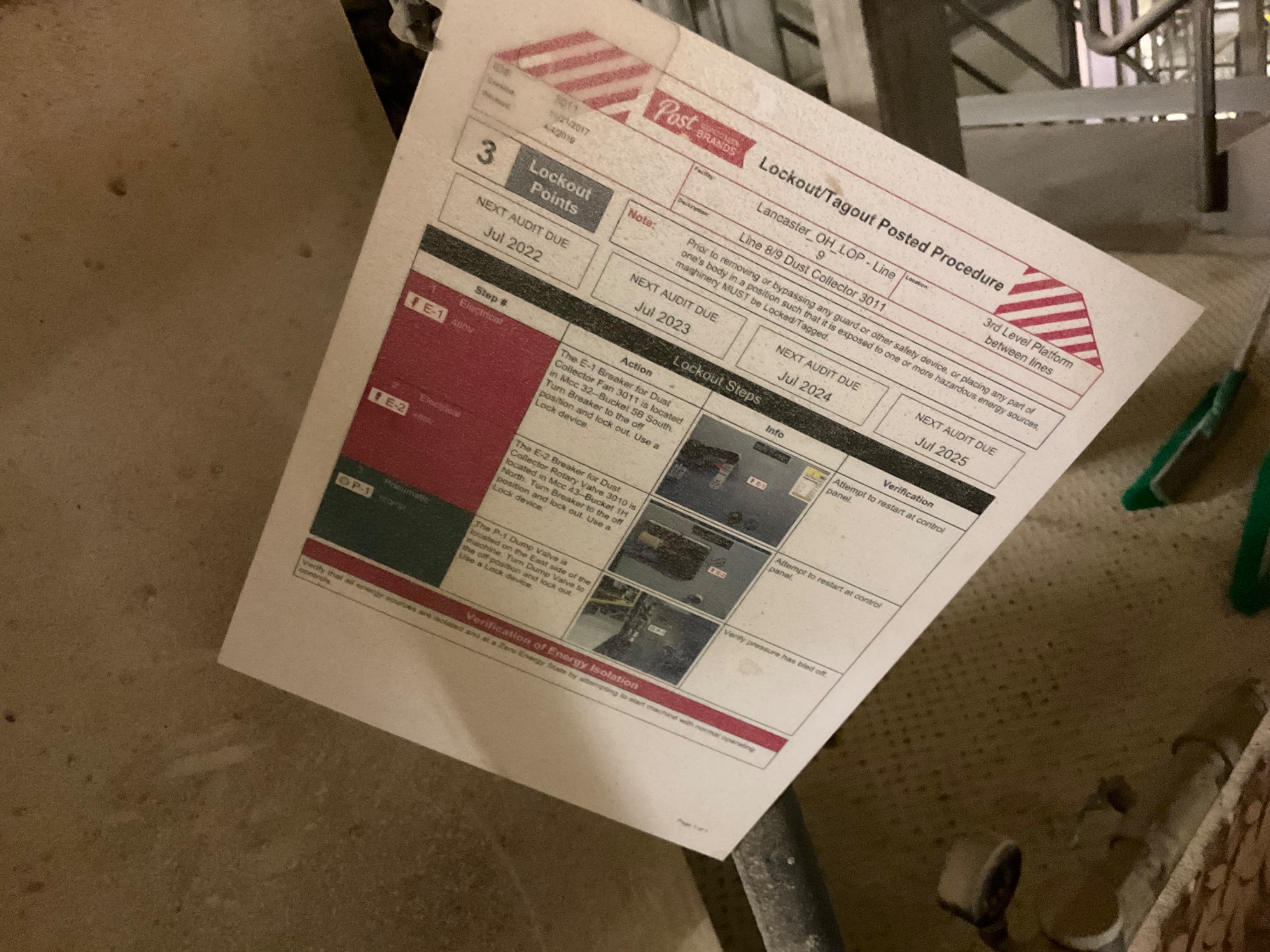 MAC DUST COLLECTOR - undefined