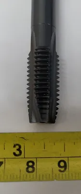 OSG TAP AND DIE EXO TAP VA-3, 3/8-16 UNC GH4, 3010401, RIGHT HAND, 3 FLUTES - undefined