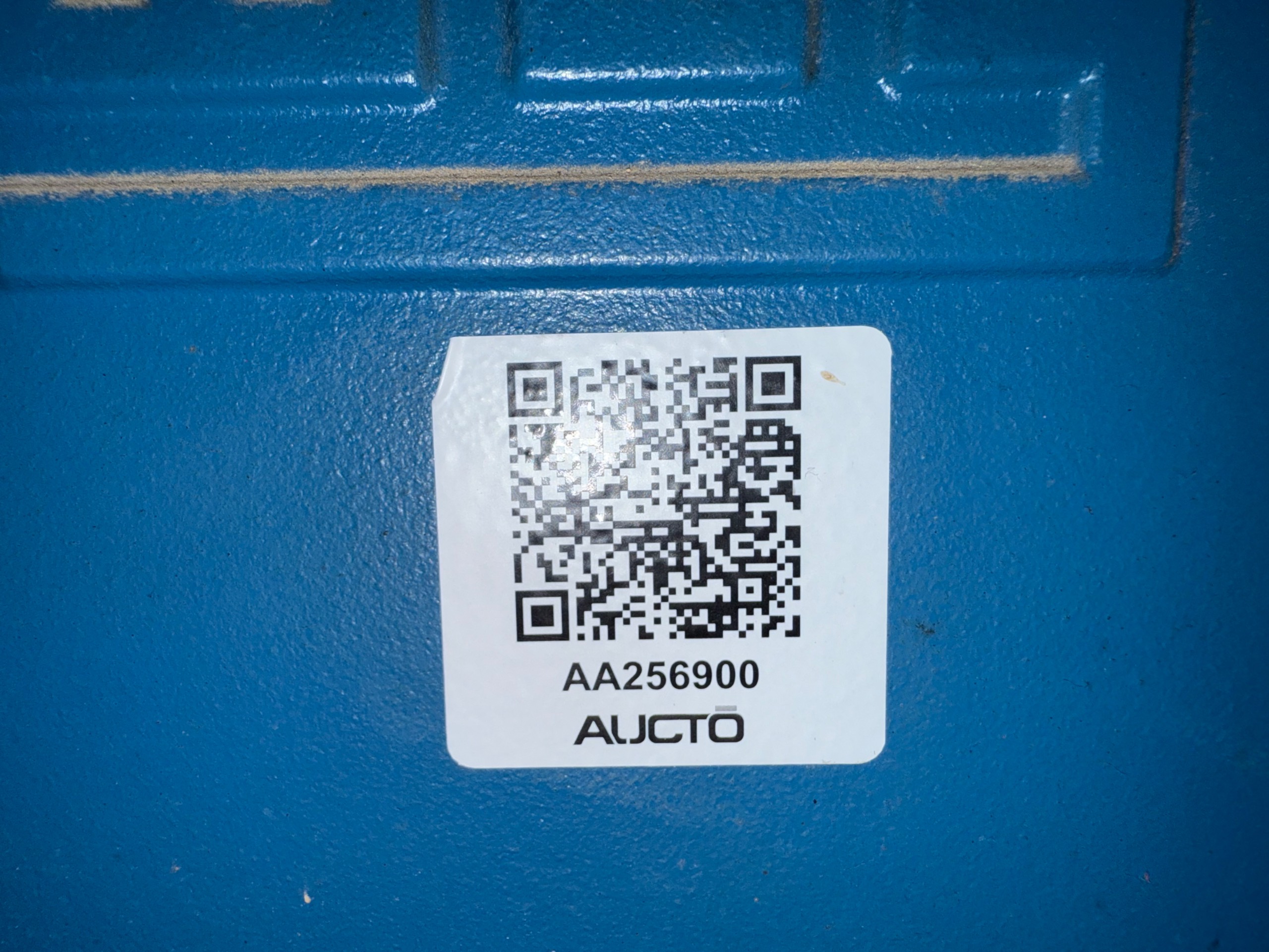 WEG 100 HP AC MOTOR - undefined