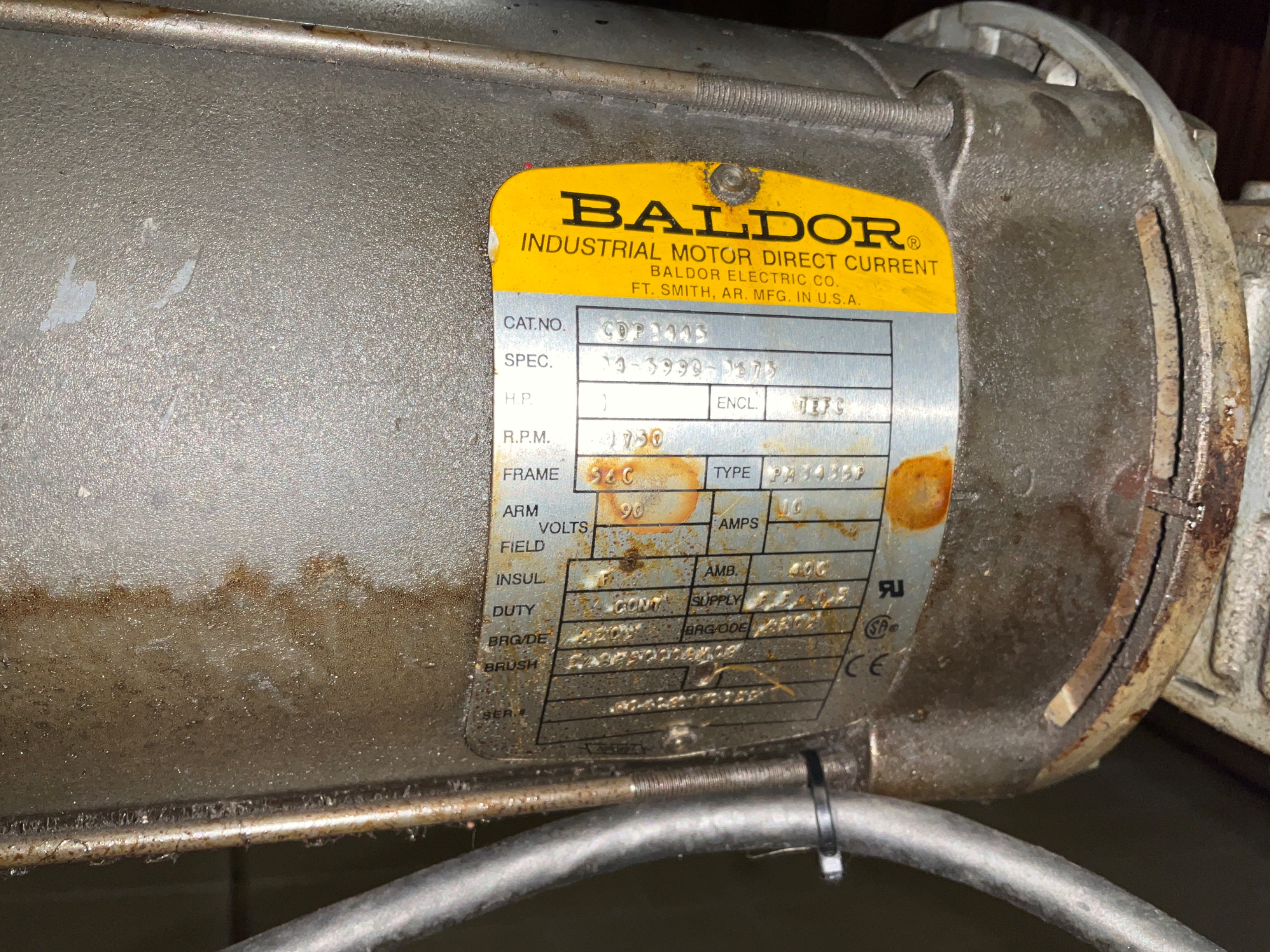 MCKNIGHT AUTOMATION HE 168 BELT CONVEYOR - undefined