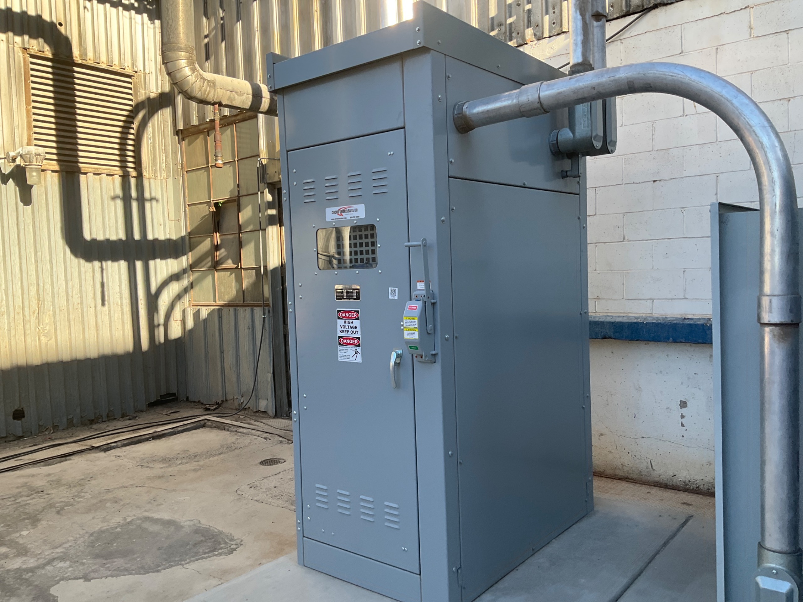2024 VERSARUPTER METAL-ENCLOSED SWITCHGEAR - undefined
