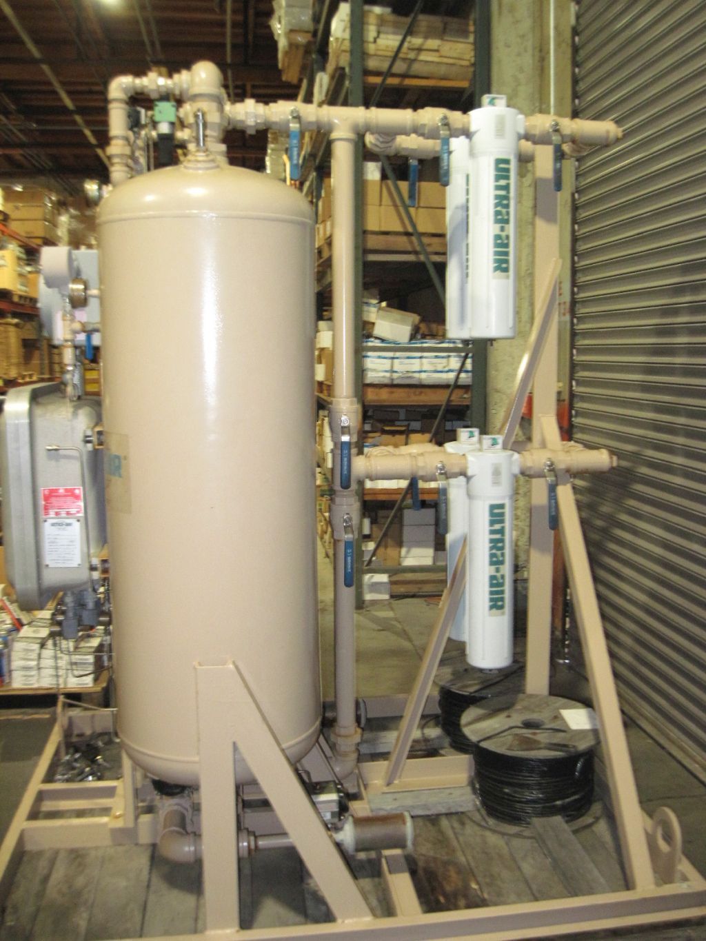 2008 ULTRA-AIR LFT520-AS110 AIR DRYER - undefined