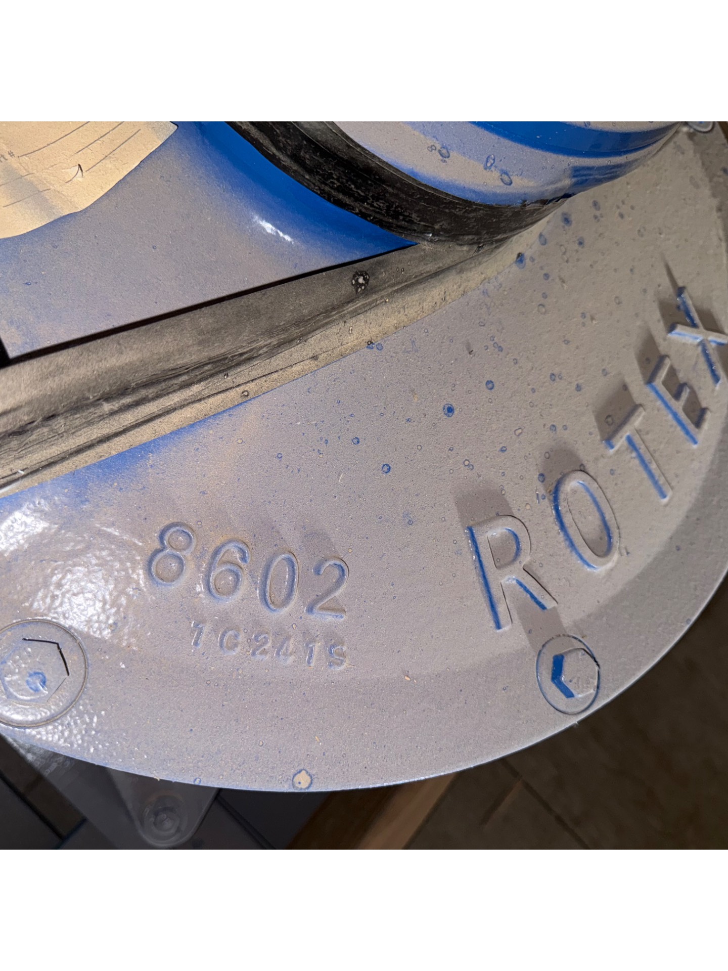 ROTEX 80 GEARBOX - undefined