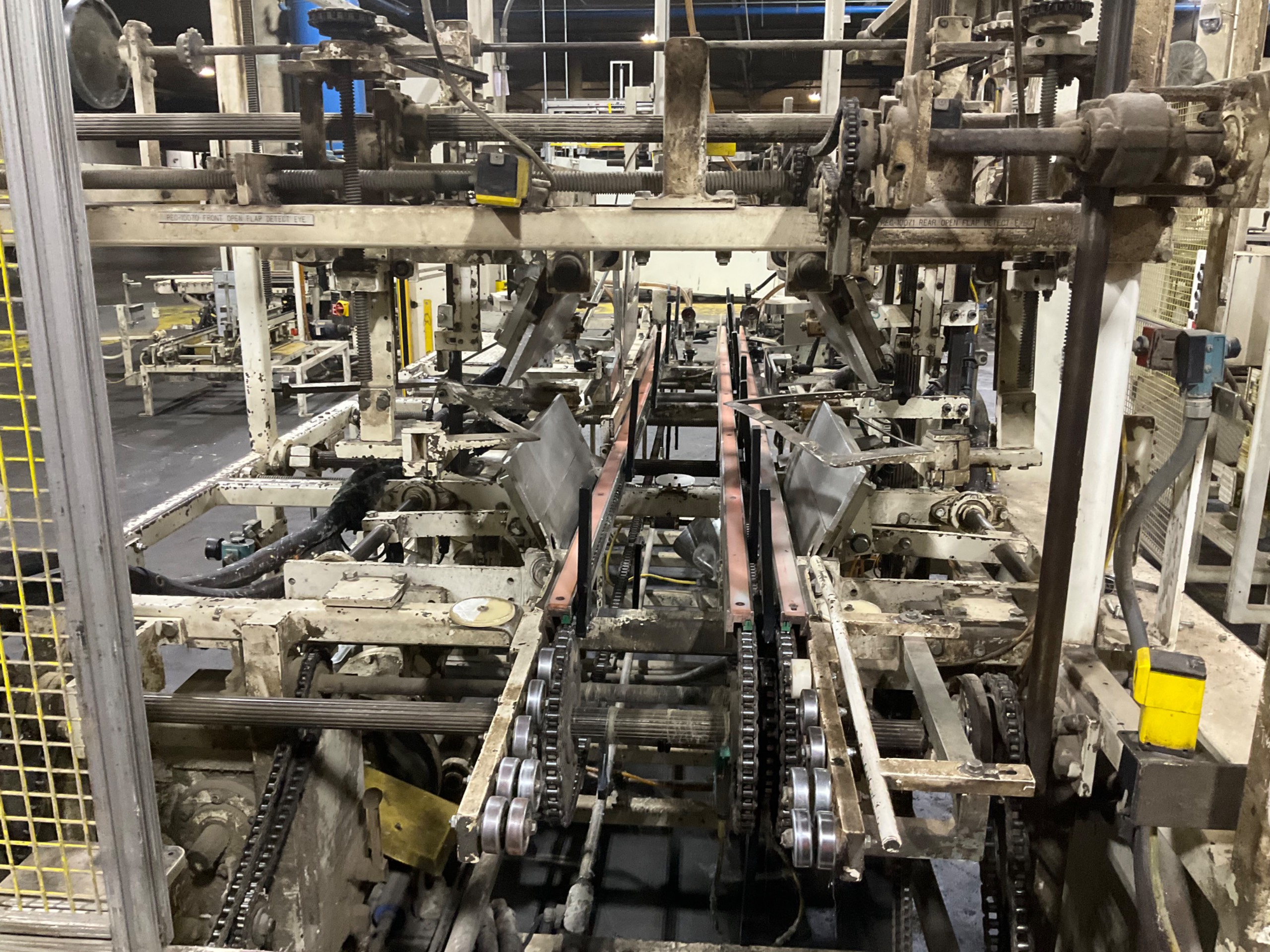 CASE FORMER MACHINE - undefined