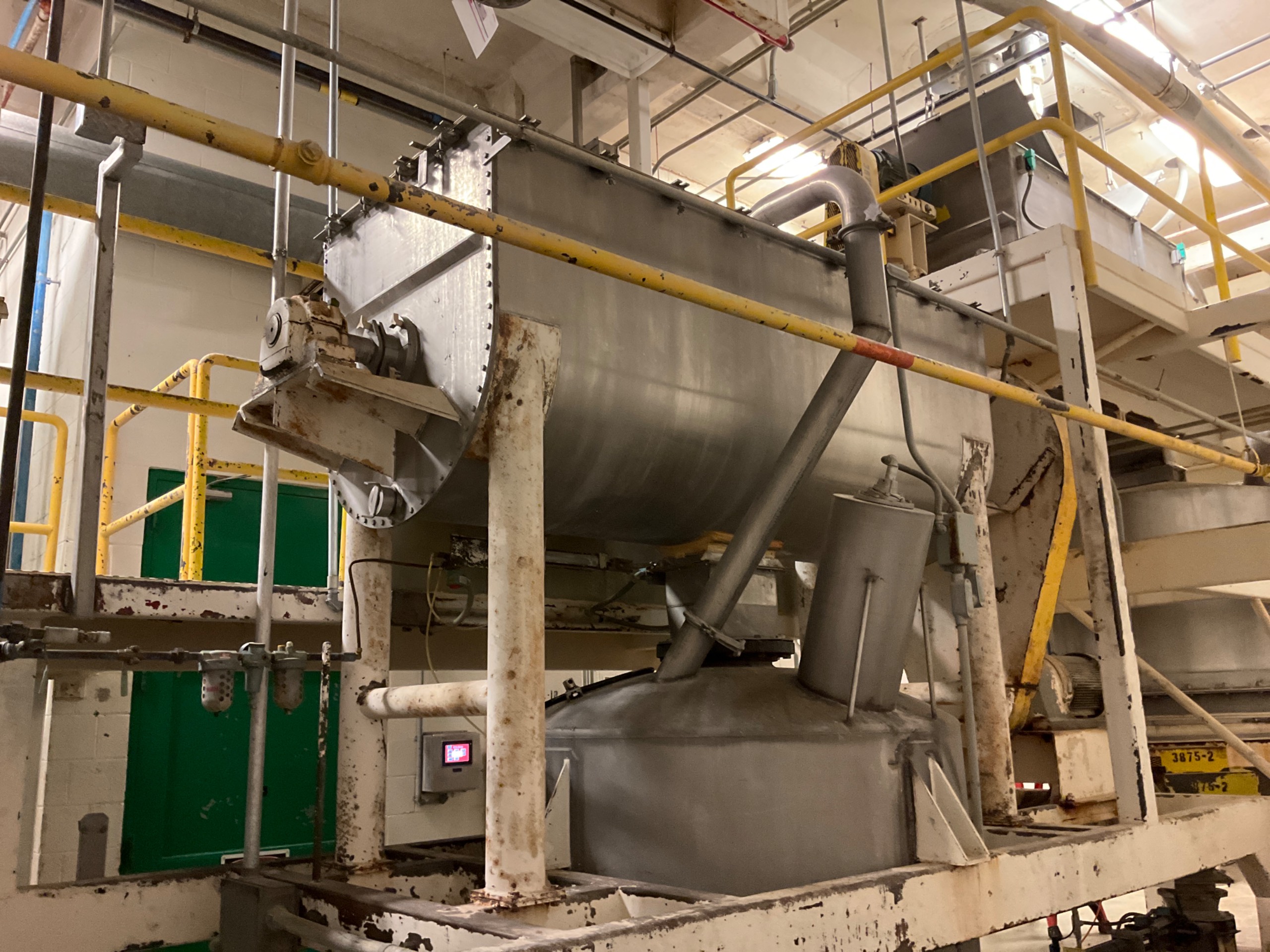 DAY DR254 SPIRAL MIXER - undefined