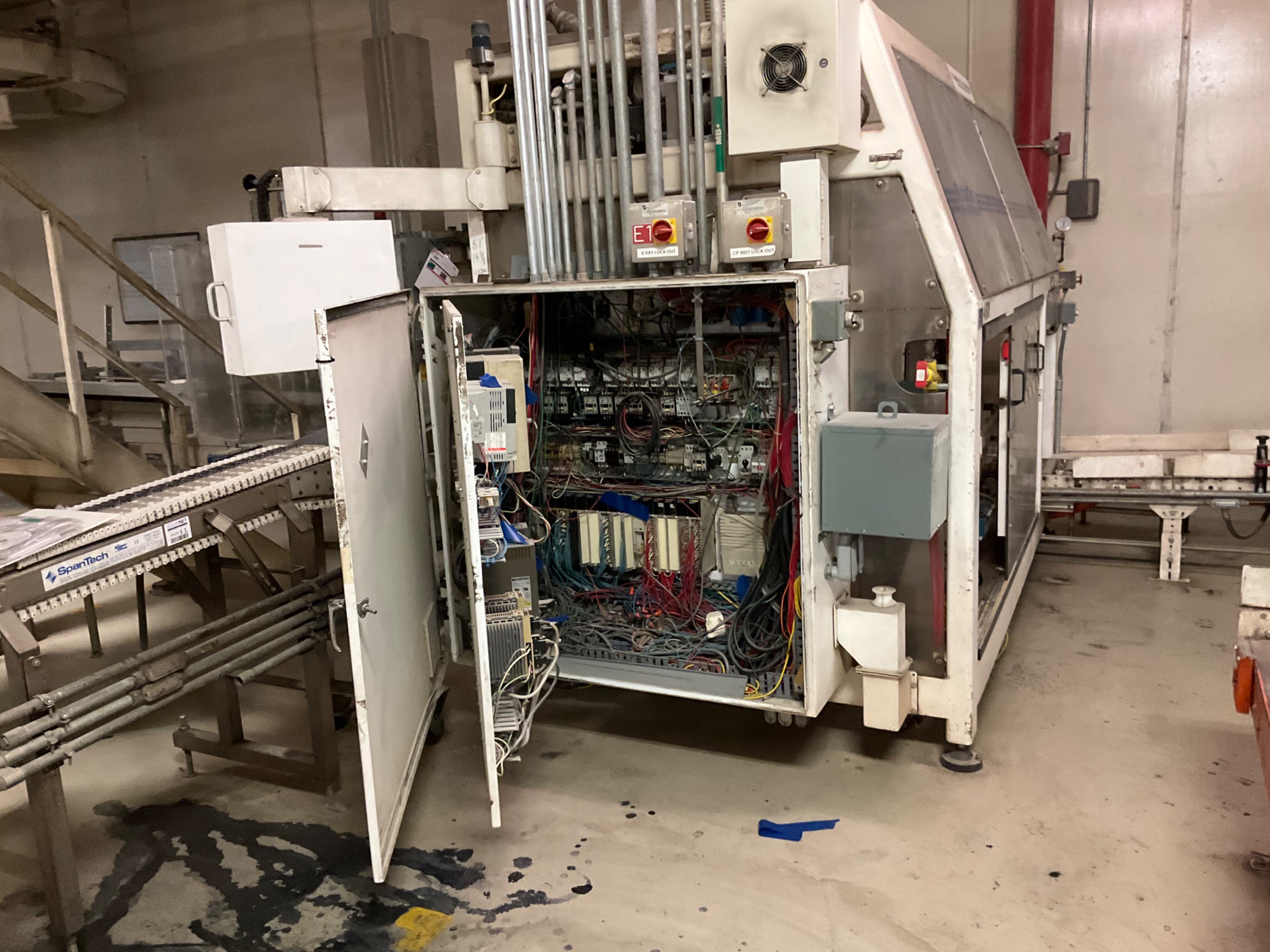 BLUEPRINT AUTOMATION ROBOTIC PICK & PLACE PACKAGING MACHINE - undefined