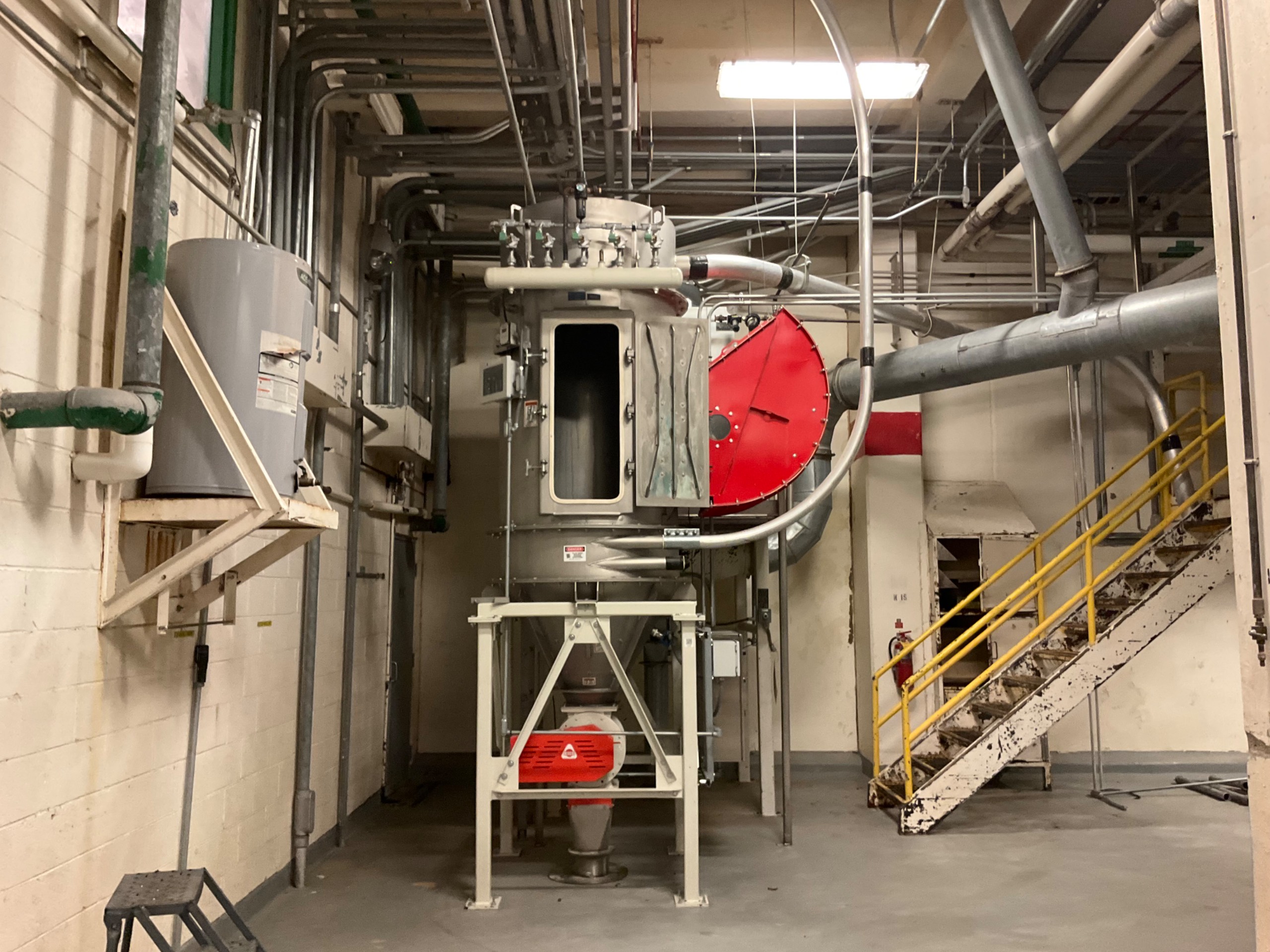 2019 KICE VR21-4HN VENTURIJET ROUND FILTER - undefined
