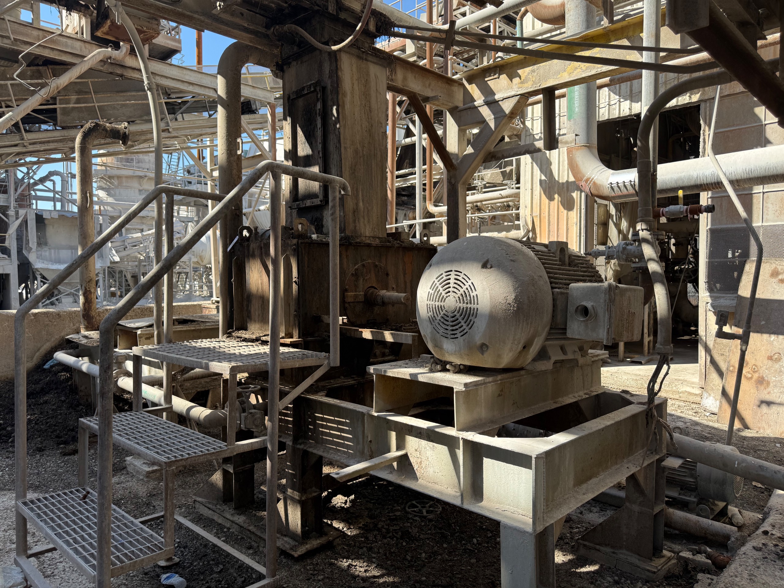 2023 SILVER ENGINEERING WORKS 24X24 DISINTEGRATOR - undefined