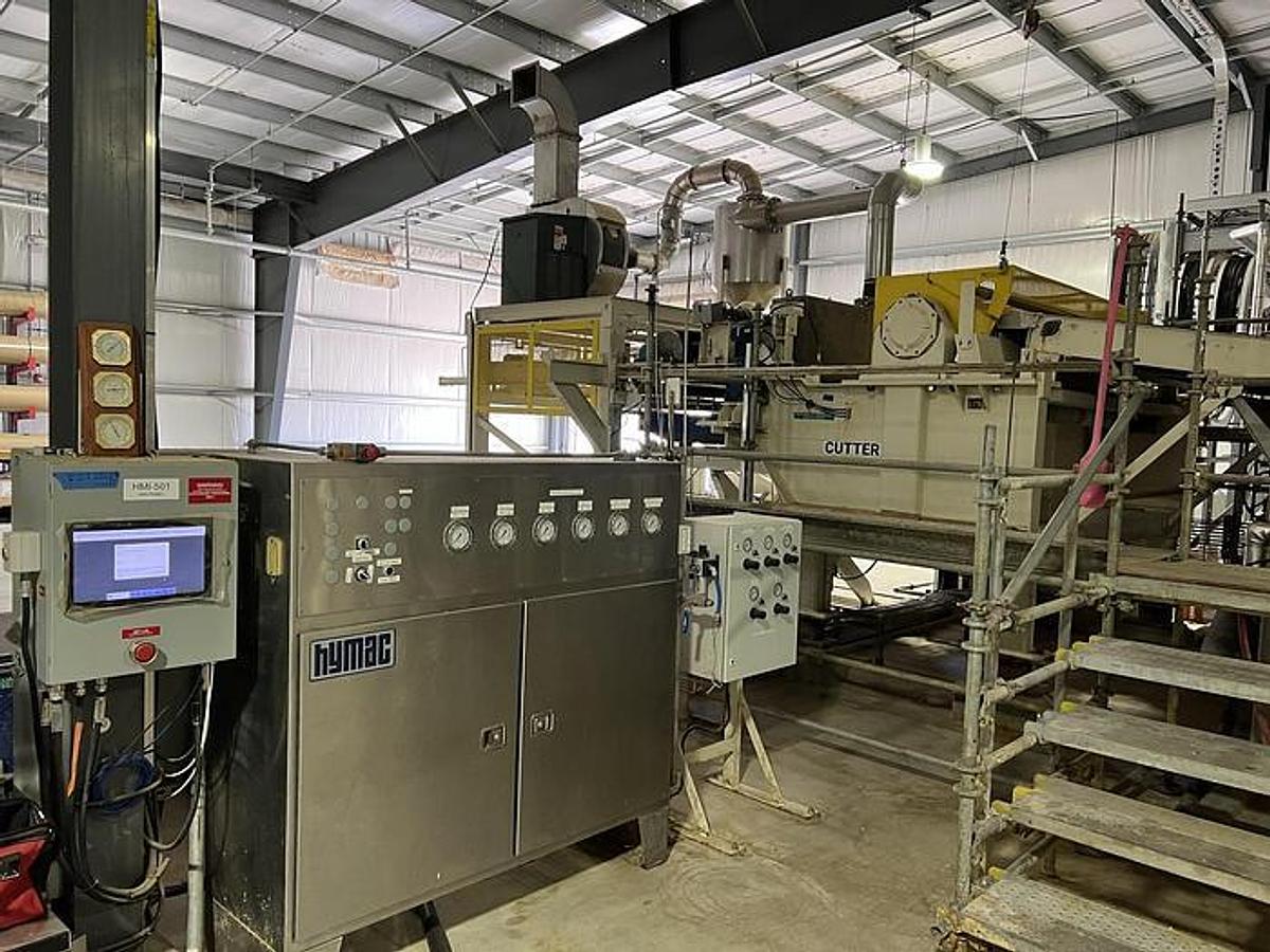 2018 HYMAC 100 HP-SF WETLAP MACHINE - undefined