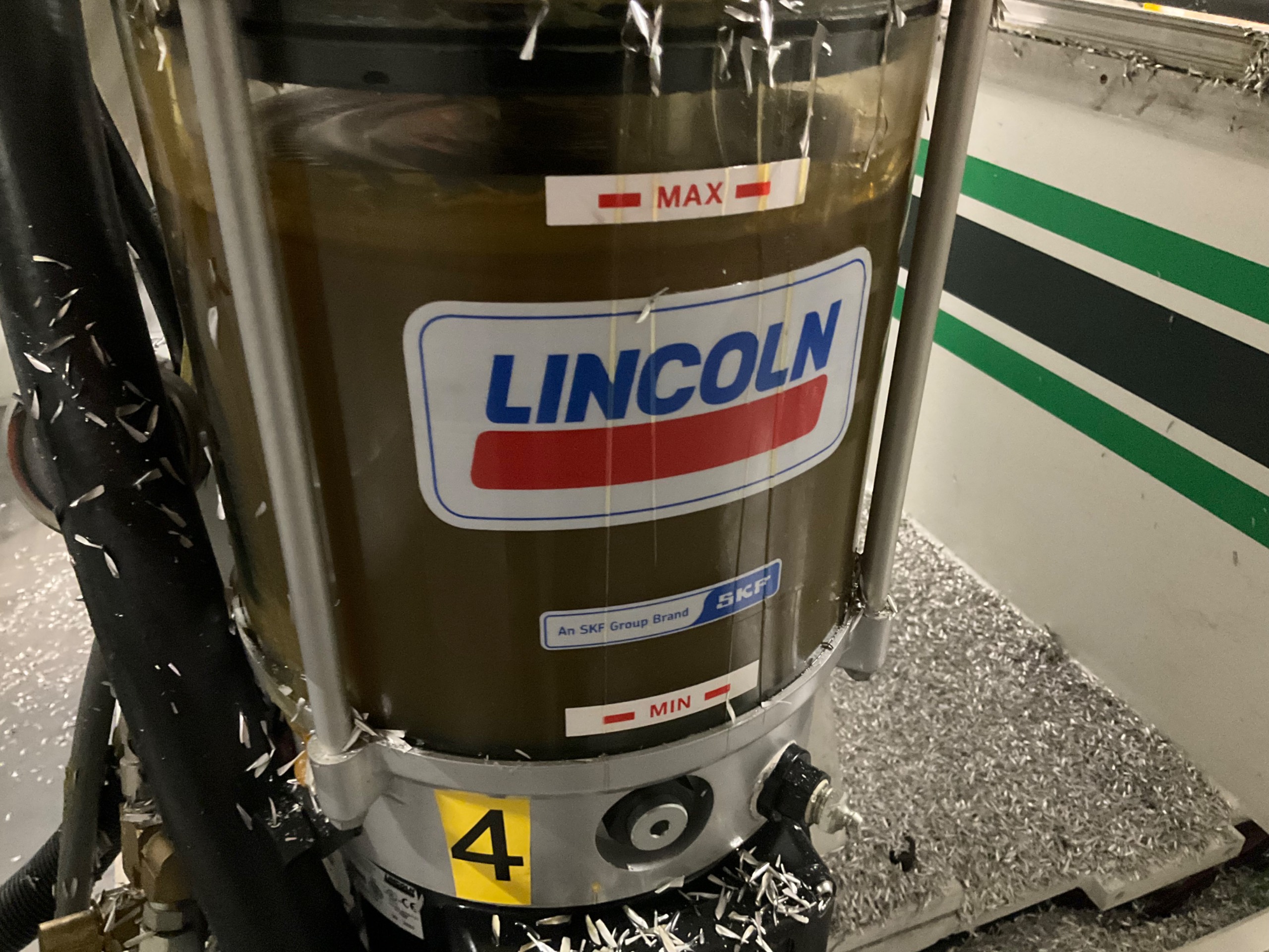 2022 C.R ONSRUD 98E18 CNC ROUTER - undefined