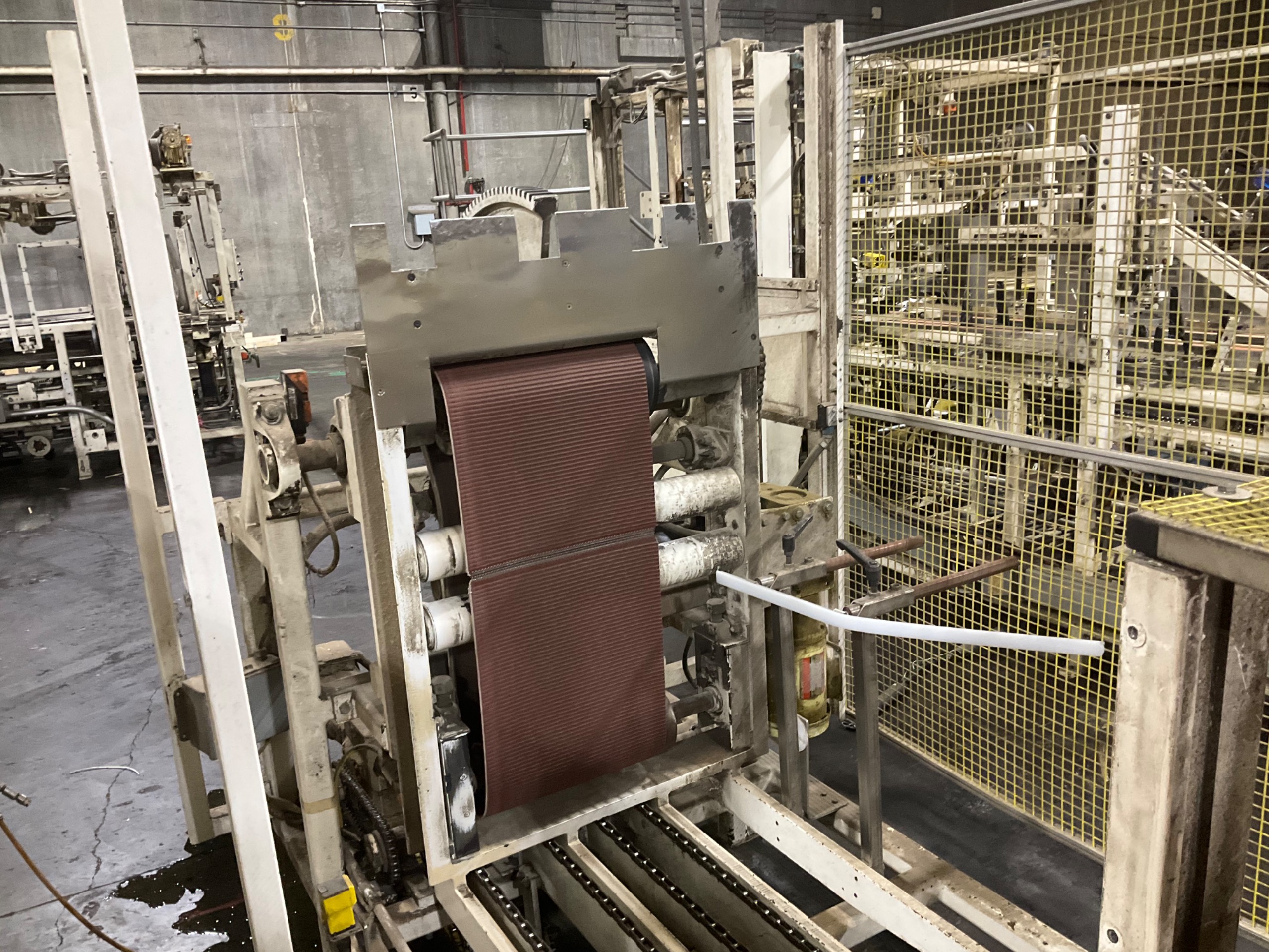 CASE FORMER MACHINE - undefined