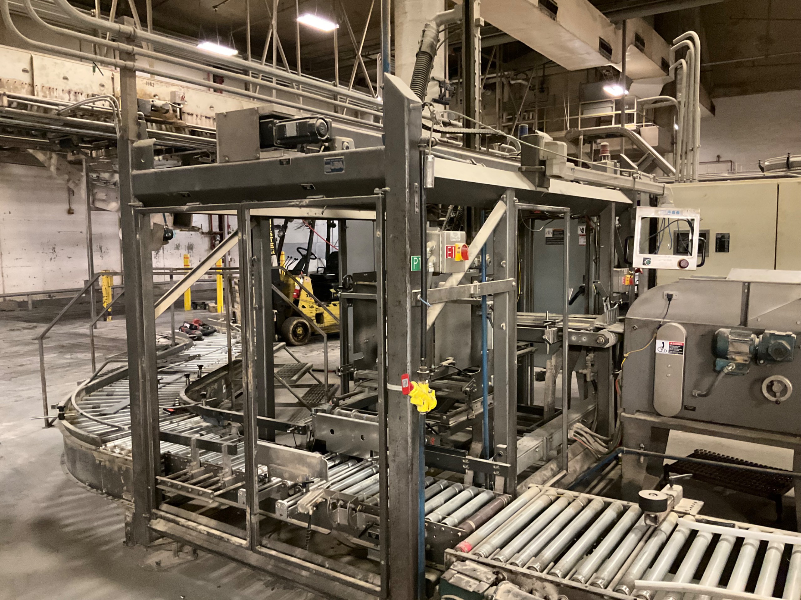 BLUEPRINT PACKAGING MACHINE - undefined