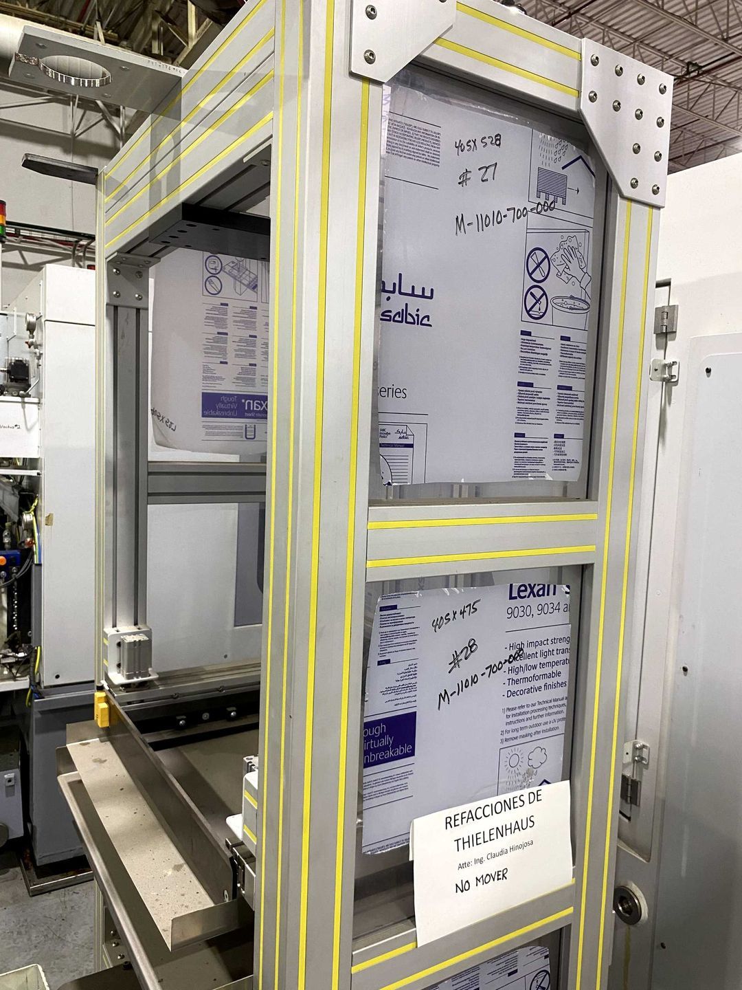 2024 THIELENHAUS NANOSTAR 242 GRINDING MACHINE - undefined