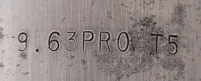 COLLIS 67868 CAT 50 END MILL HOLDER, 2.0EM, 9.63" PROJECTION, THROUGH COOLANT - undefined