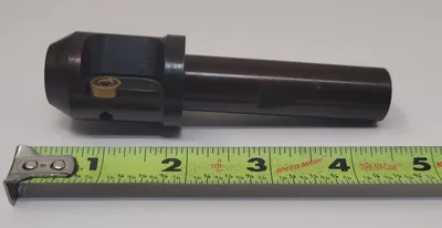 WIDIA L-9517 METCUT BODY MNT BAR - OAL 4.45IN, PROJ 1.70IN, SHANK .75IN DIAM, 2.75IN LONG - undefined