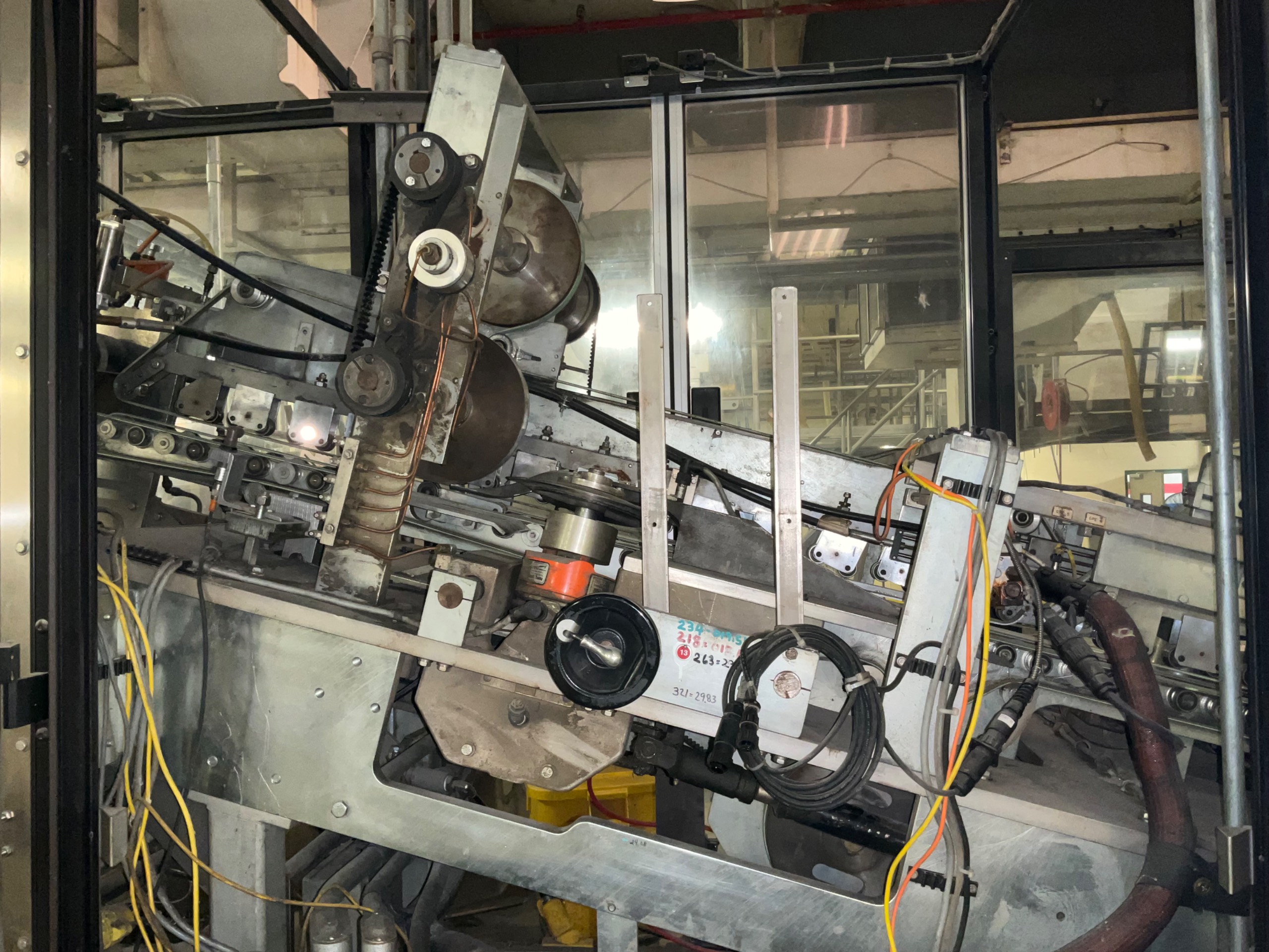 JONES SSG PACKAGING MACHINE - undefined
