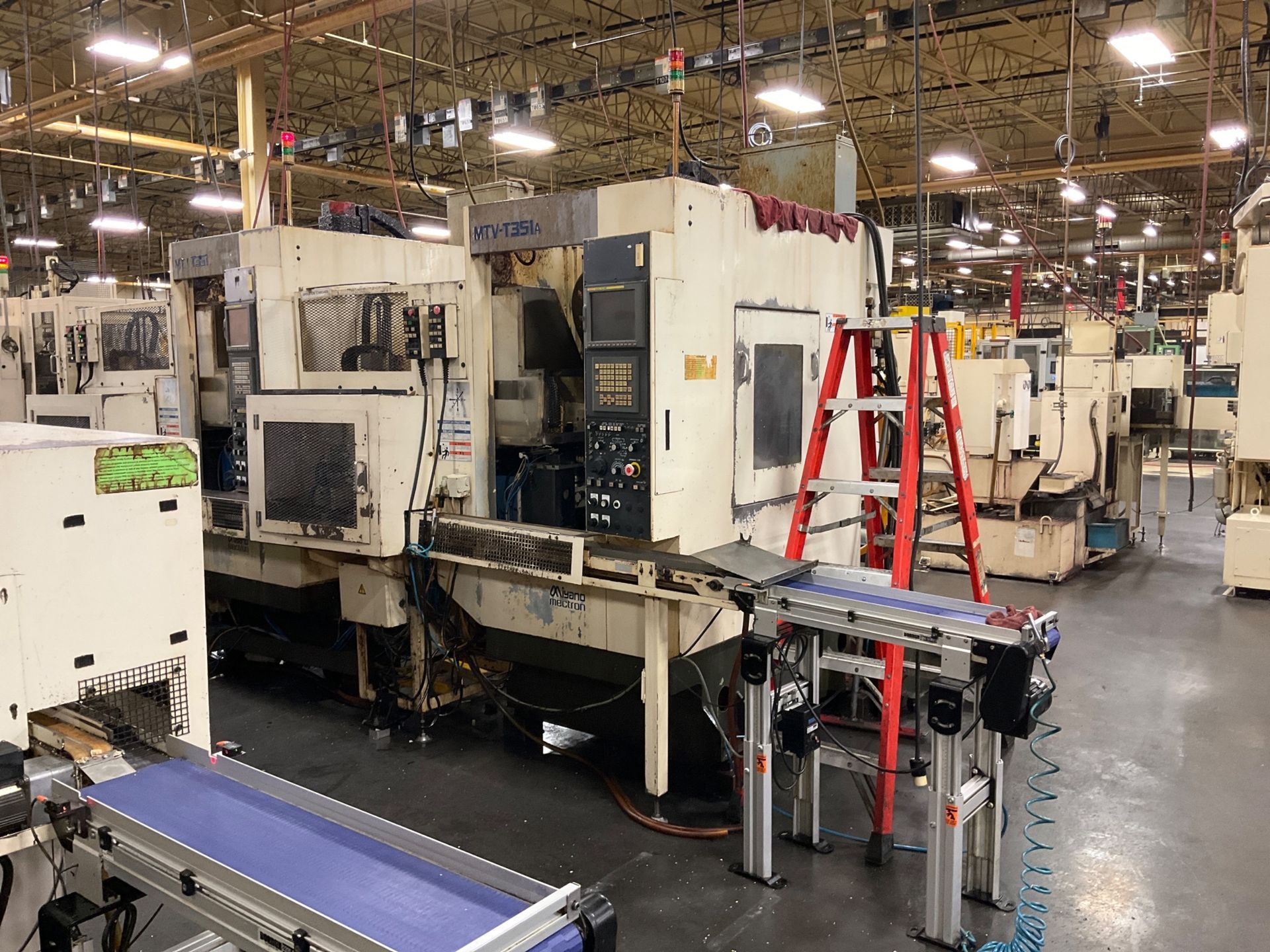BULK LOT OF MACHINING EQUIPMENT - undefined
