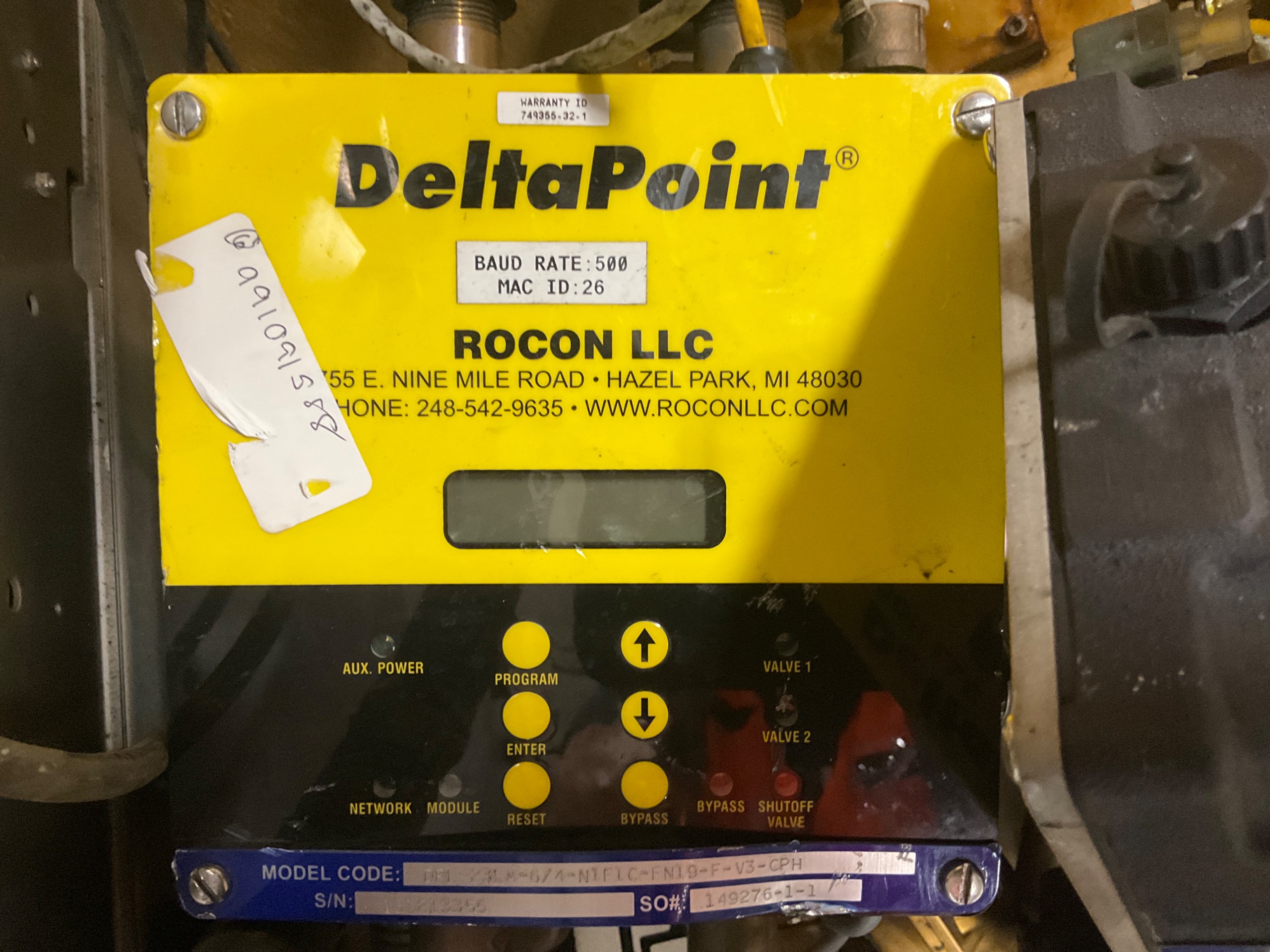 BULK QTY OF AUTOMATION & CONTROLS - undefined