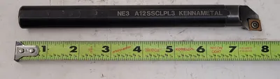 KENNAMETAL A12SSCLPL3 INDEXABLE BORING BAR - undefined